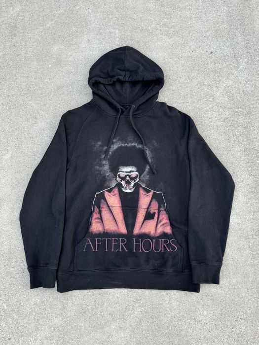 The Weeknd The Weeknd In Your Eyes Pullover Hoodie After Hours