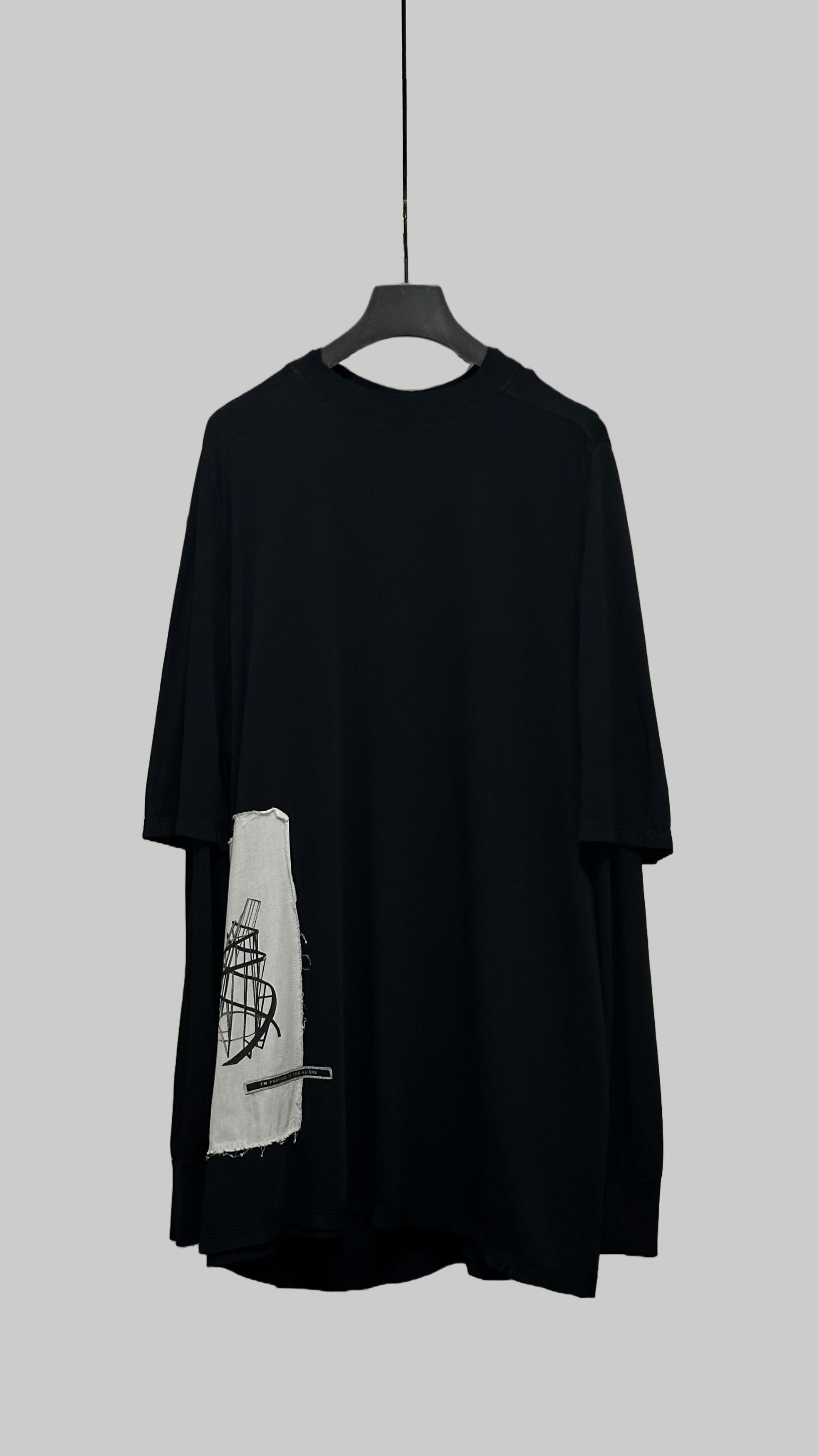 RICK OWENS ハスラーTシャツ