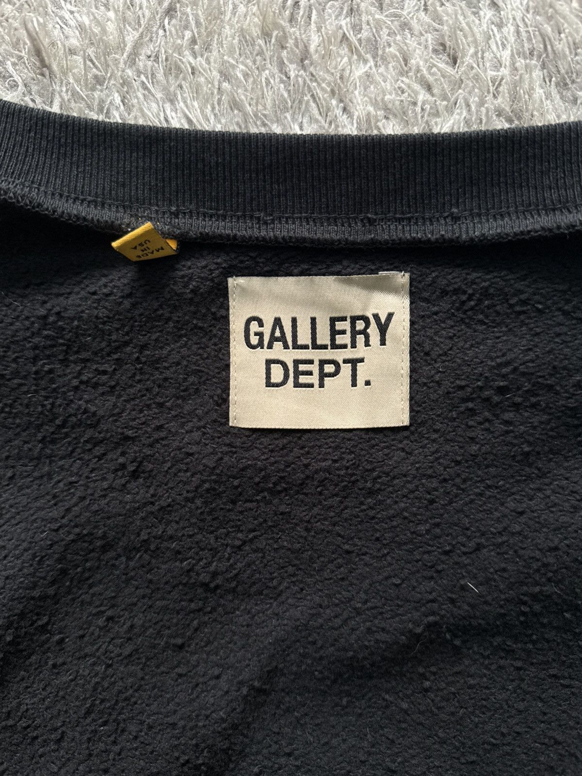 Gallery Dept. GALLERY DEPT. REVERSIBLE CREWNECK ART THAT KILLS Size US M / EU 48-50 / 2 - 6 Thumbnail