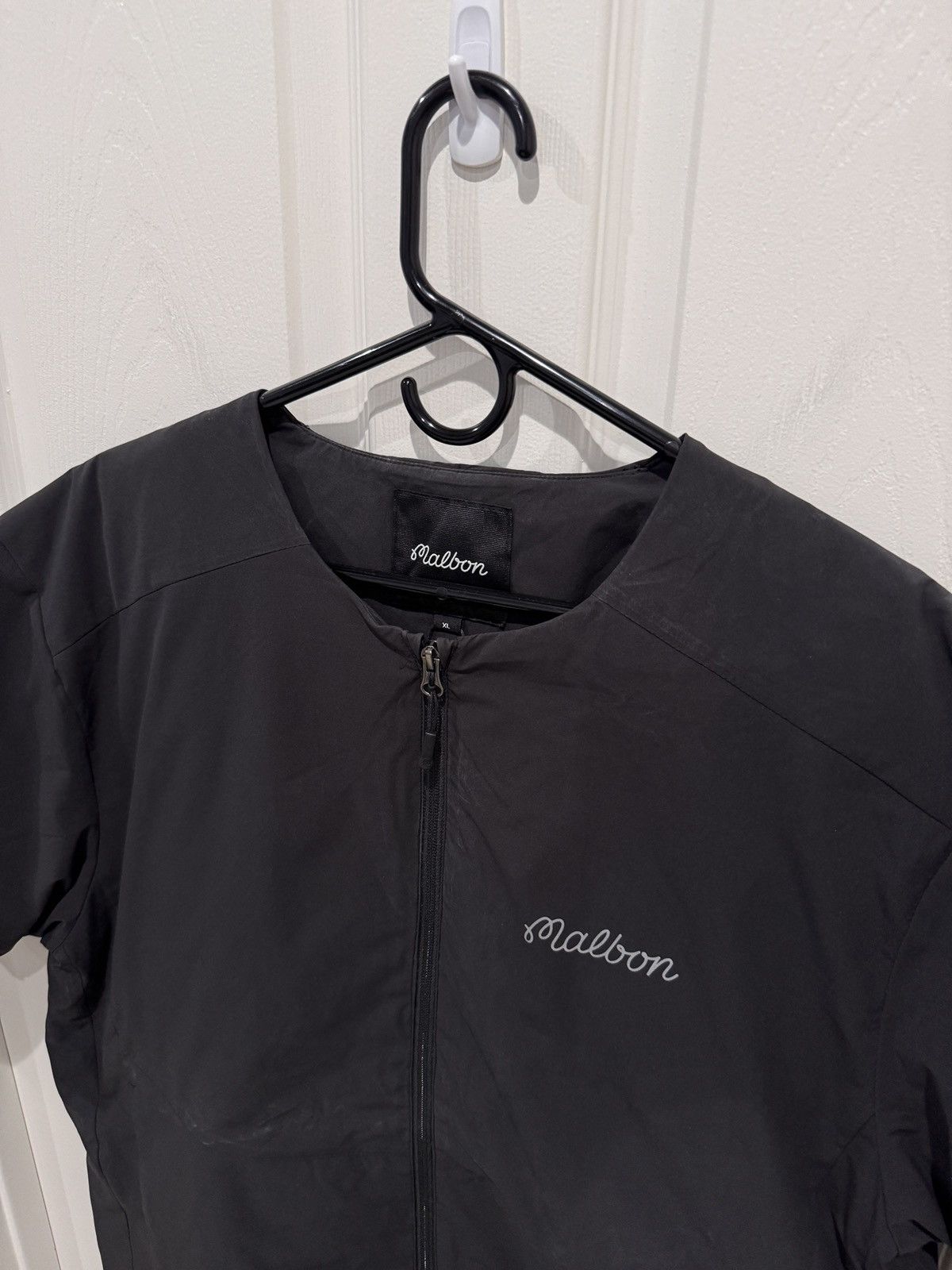 Malbon Malbon Preserve Tech Black Puffer SS Goose Jacket Size XL Size US XL / EU 56 / 4 - 5 Thumbnail