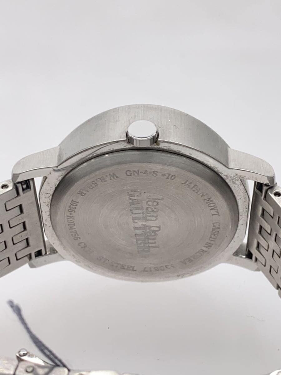 Jean Paul Gaultier Modern Art Watch Size ONE SIZE - 3 Thumbnail