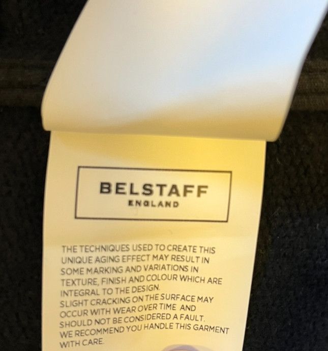 Belstaff Belstaff H Racer A jacket Size US L / EU 52-54 / 3 - 9 Thumbnail