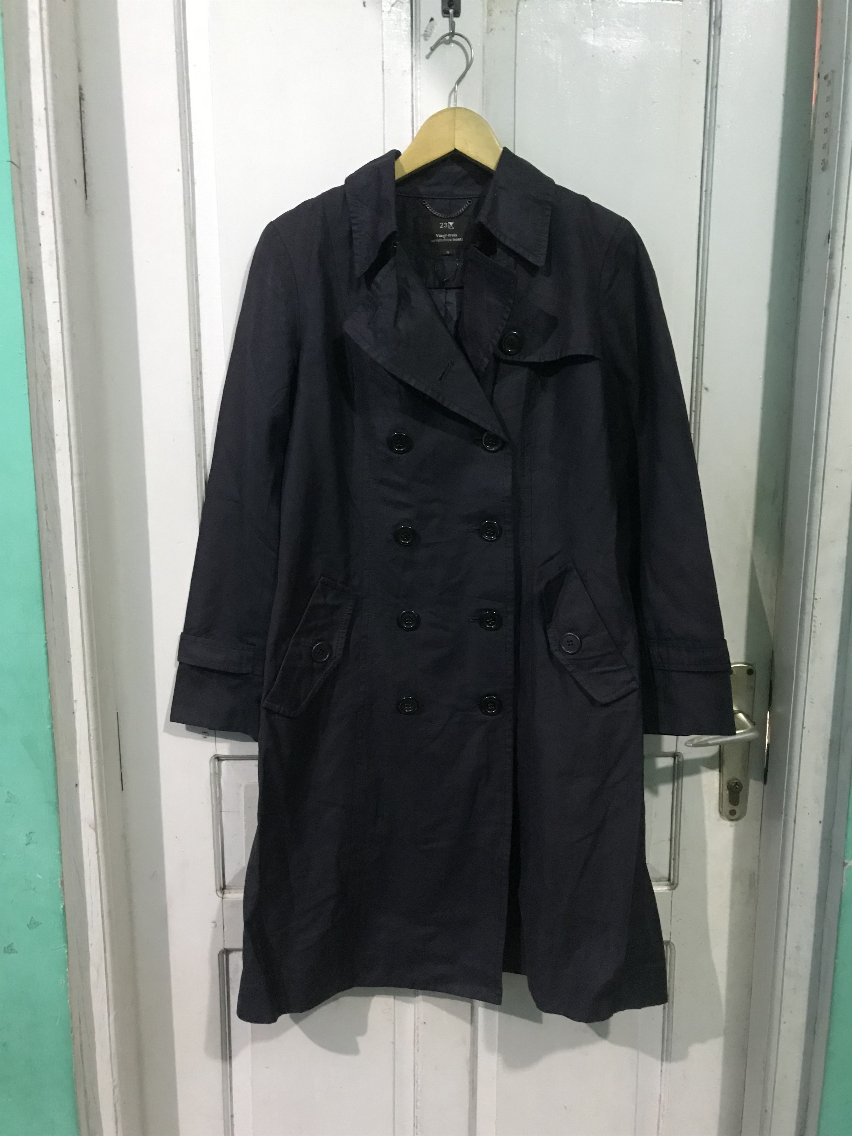 Japanese Brand 23 vingt trois arrondissements Size XS / US 0-2 / IT 36-38 - 1 Thumbnail