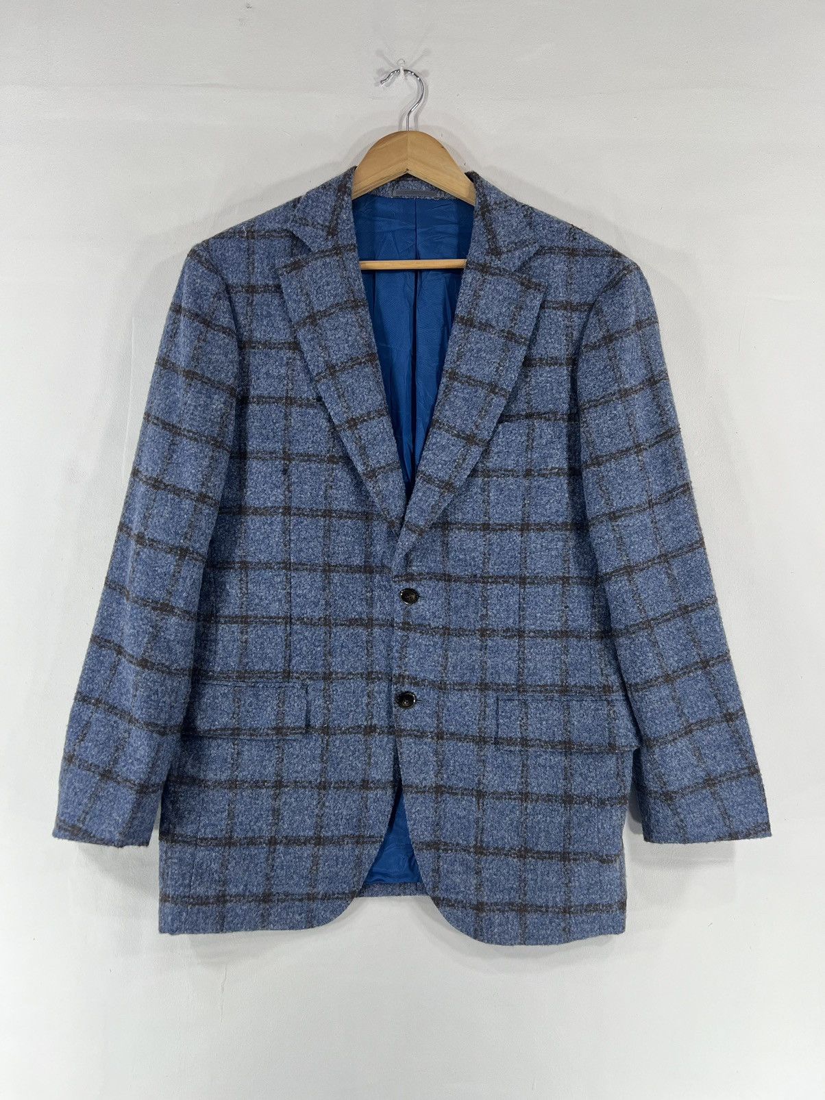 Loro Piana Loro Piana Blazer Luxury Design Size US L / EU 52-54 / 3 - 2 Thumbnail