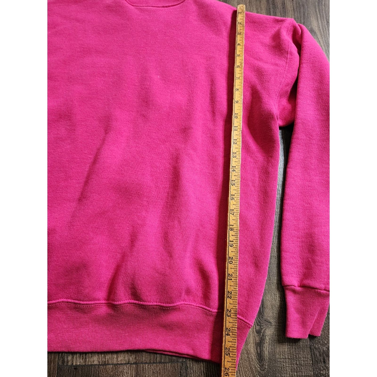 Lee VINTAGE Lee Sweatshirt Crewneck Pink Embroidered Malibu California Distressed Big & Tall 1X Womens Mens Unisex Adults Size XL / US 12-14 / IT 48-50 - 4 Thumbnail