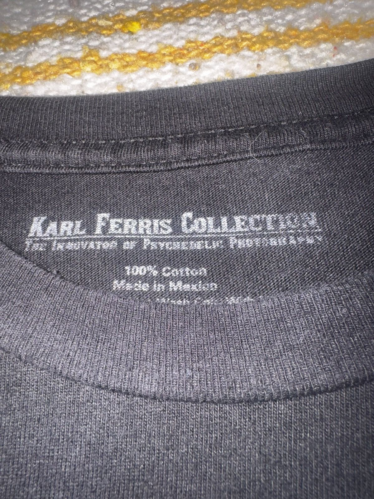 Other Jimi Hendrix Shirr Size US XXL / EU 58 / 5 - 3 Thumbnail