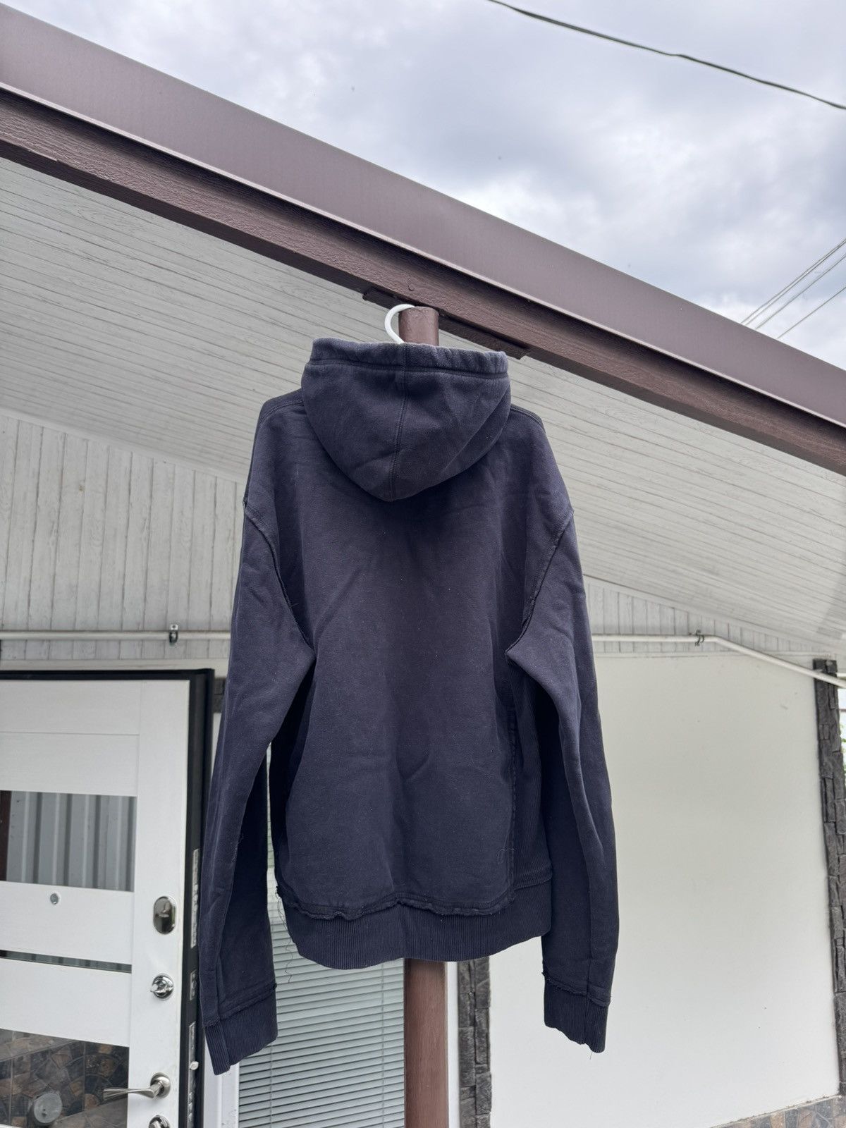 Honda × Vintage Vintage Racing Hoodie Honda Black Size US L / EU 52-54 / 3 - 5 Thumbnail