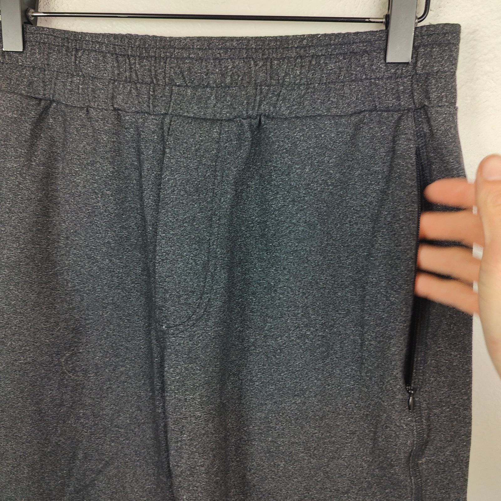 Other Public Rec All Day Every Day Shorts Mens 30 Gray Heather Size US 30 / EU 46 - 3 Thumbnail