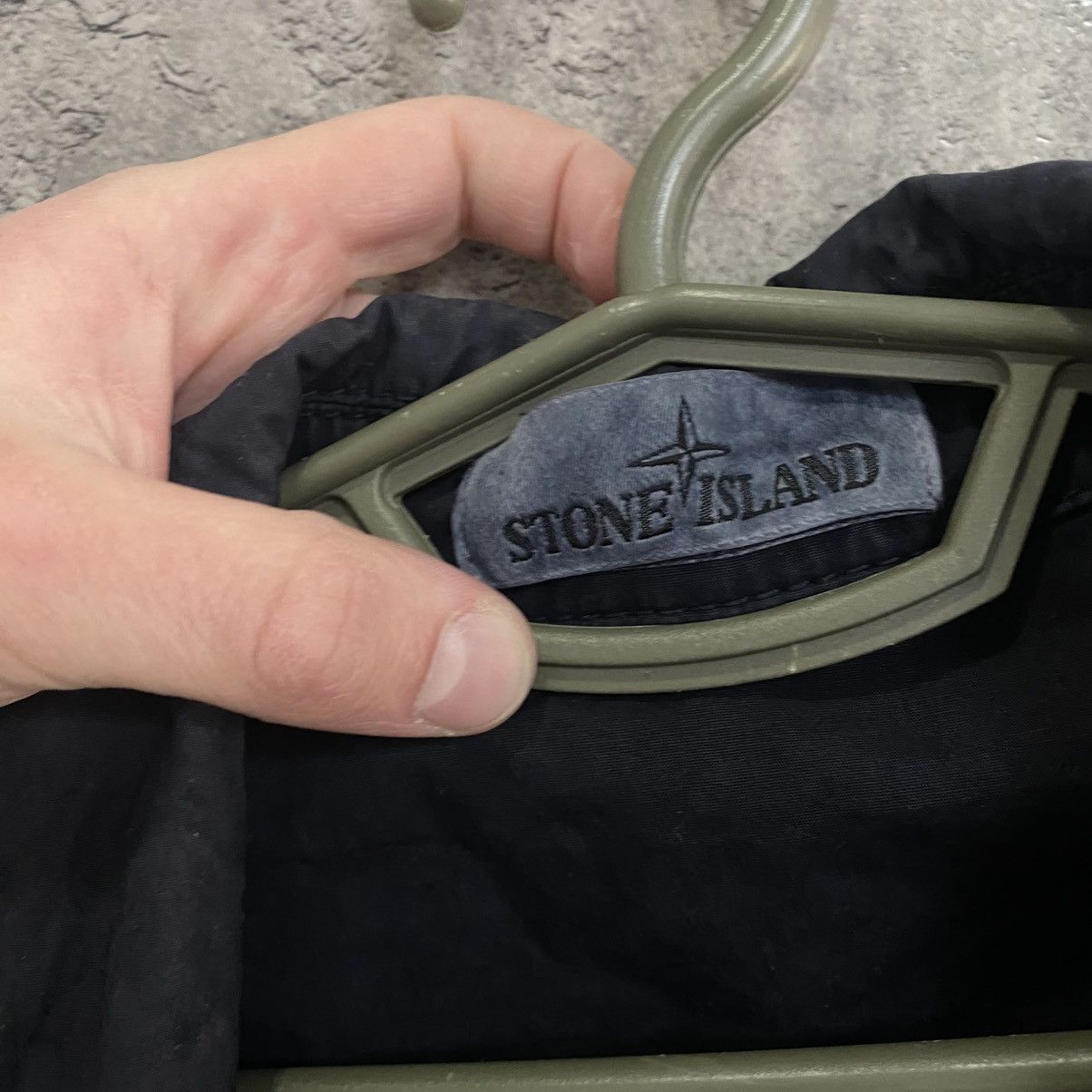 Stone Island Stone Island Overshirt Size US XL / EU 56 / 4 - 11 Thumbnail