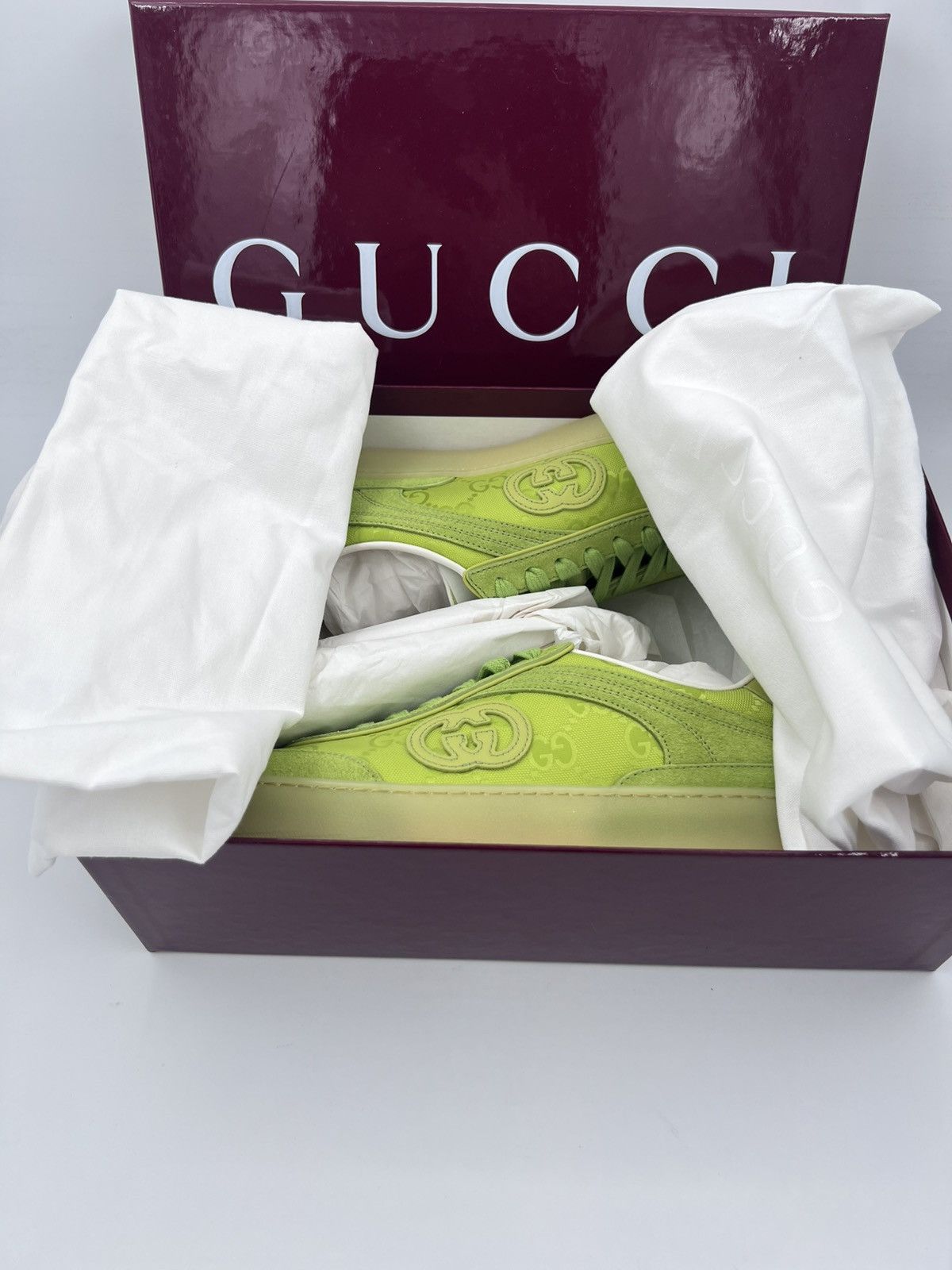Gucci Gucci G75 Size US 9 / IT 39 - 10 Thumbnail