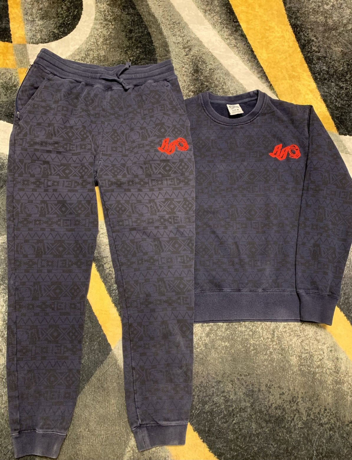 Billionaire Boys Club Billionaire Boys Club Tracksuit Size ONE SIZE - 1 Thumbnail