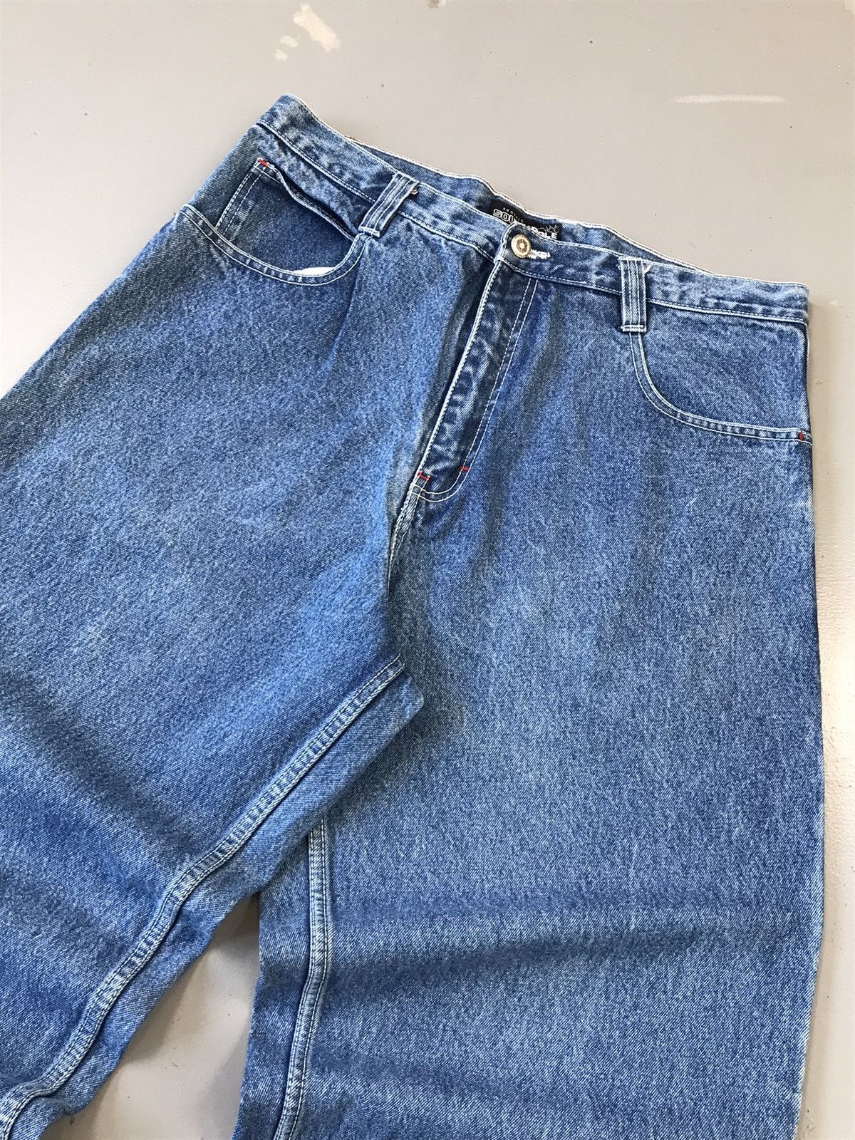 JNCO × Southpole × Vintage Vintage Southpole 🇵🇰 baggy fit denim Size US 36 / EU 52 - 4 Thumbnail