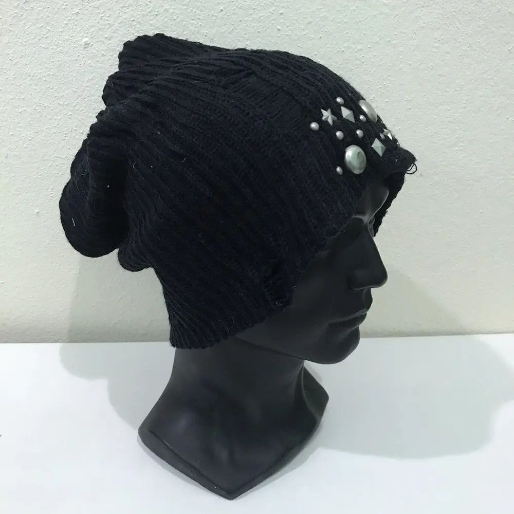 Japanese Brand Japanese Brand Beanie Hat Size ONE SIZE - 3 Thumbnail