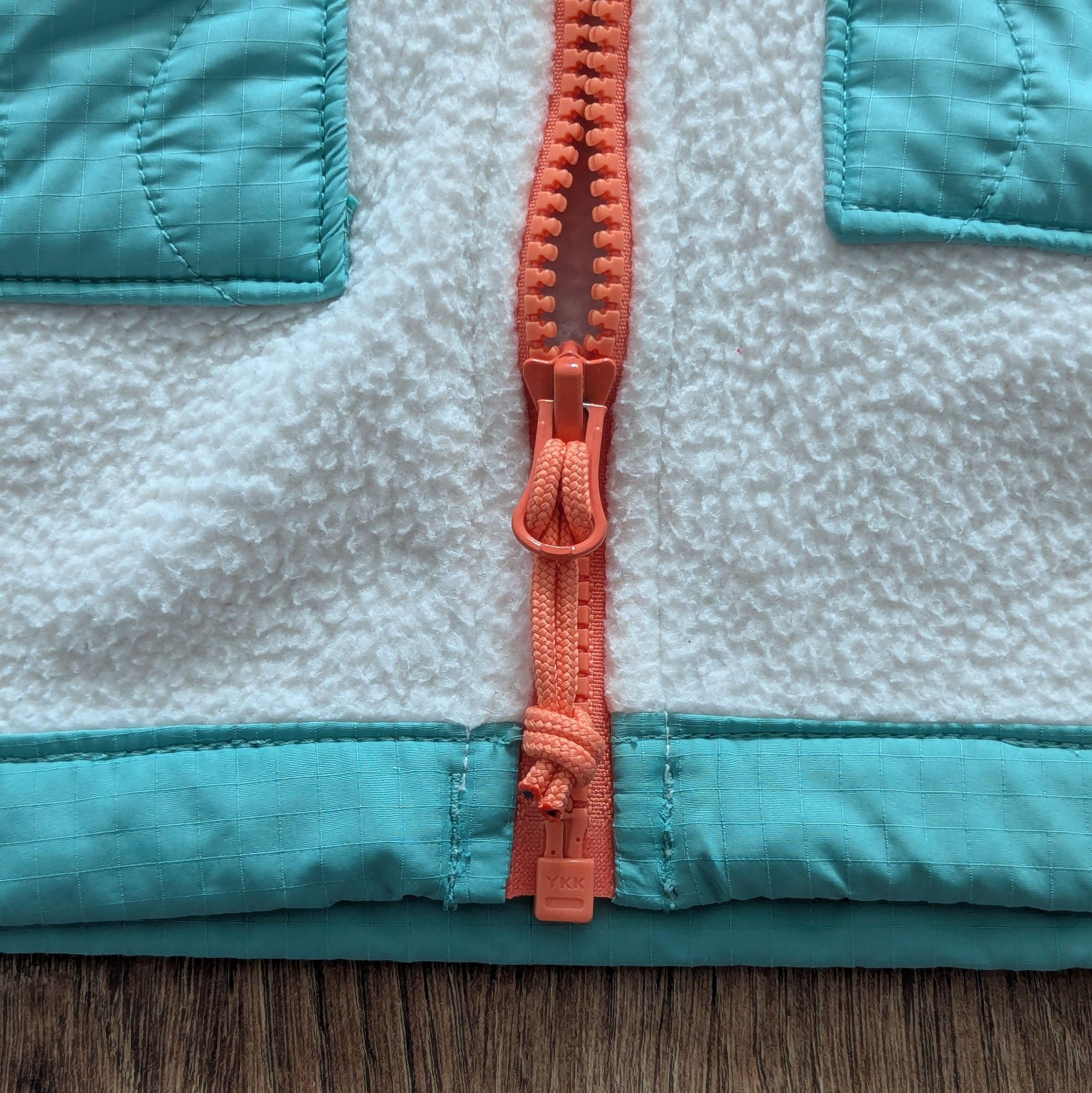 The North Face The North Face W ROYAL ARCH VEST Gilet Gardenia White Wasabi Size M / US 6-8 / IT 42-44 - 24 Thumbnail