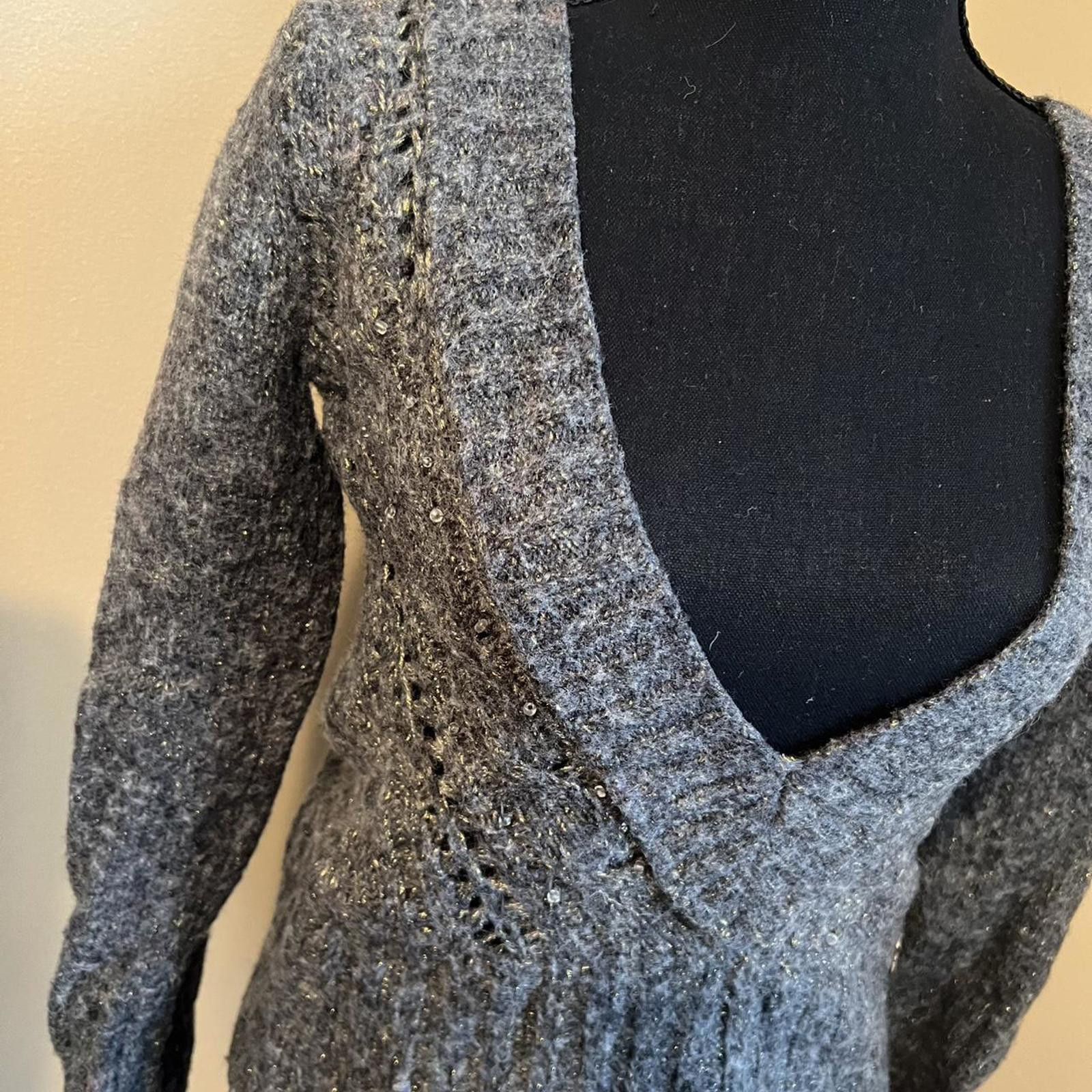 DKNY Dkny vintage Y2K sweater Size M / US 6-8 / IT 42-44 - 4 Thumbnail
