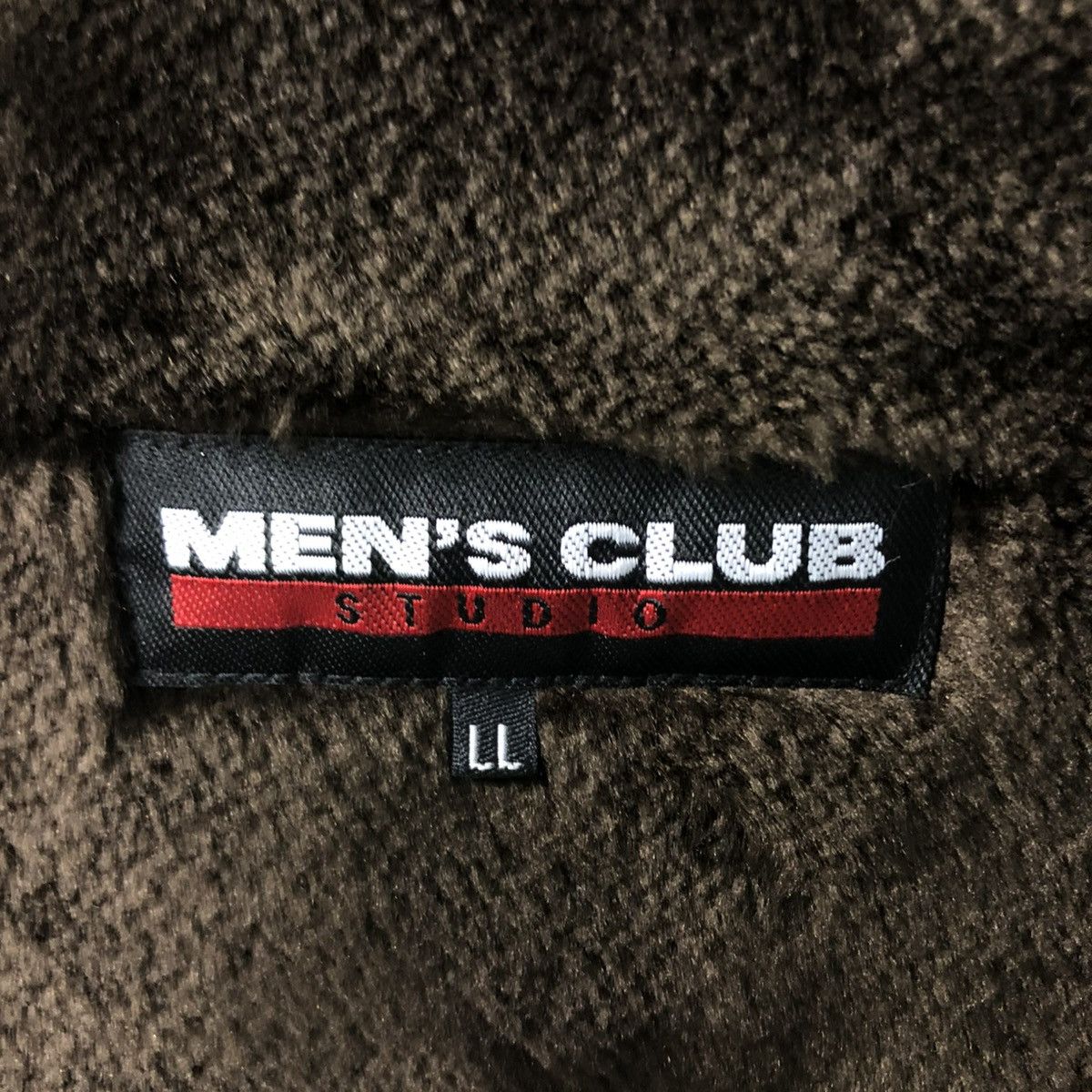 Japanese Brand 🔥VINTAGE GENUINE LEATHER JACKET MEN’S CLUB ISSEY MIYAKE Size US L / EU 52-54 / 3 - 19 Thumbnail