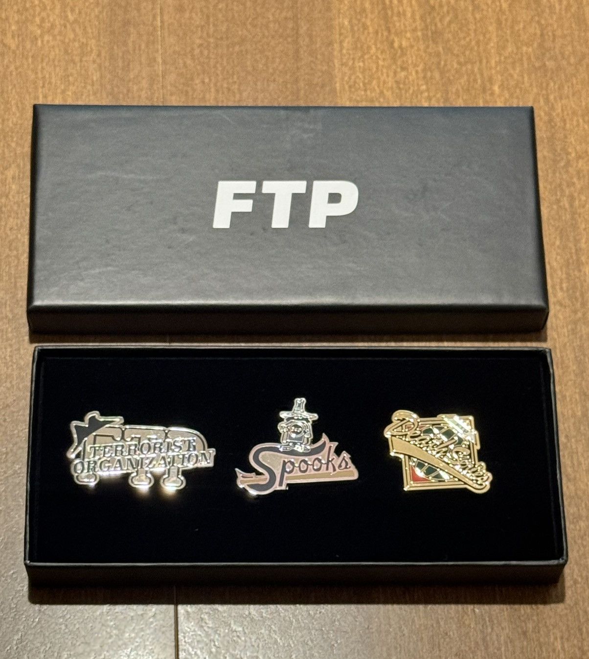 Ftp Pin | Grailed