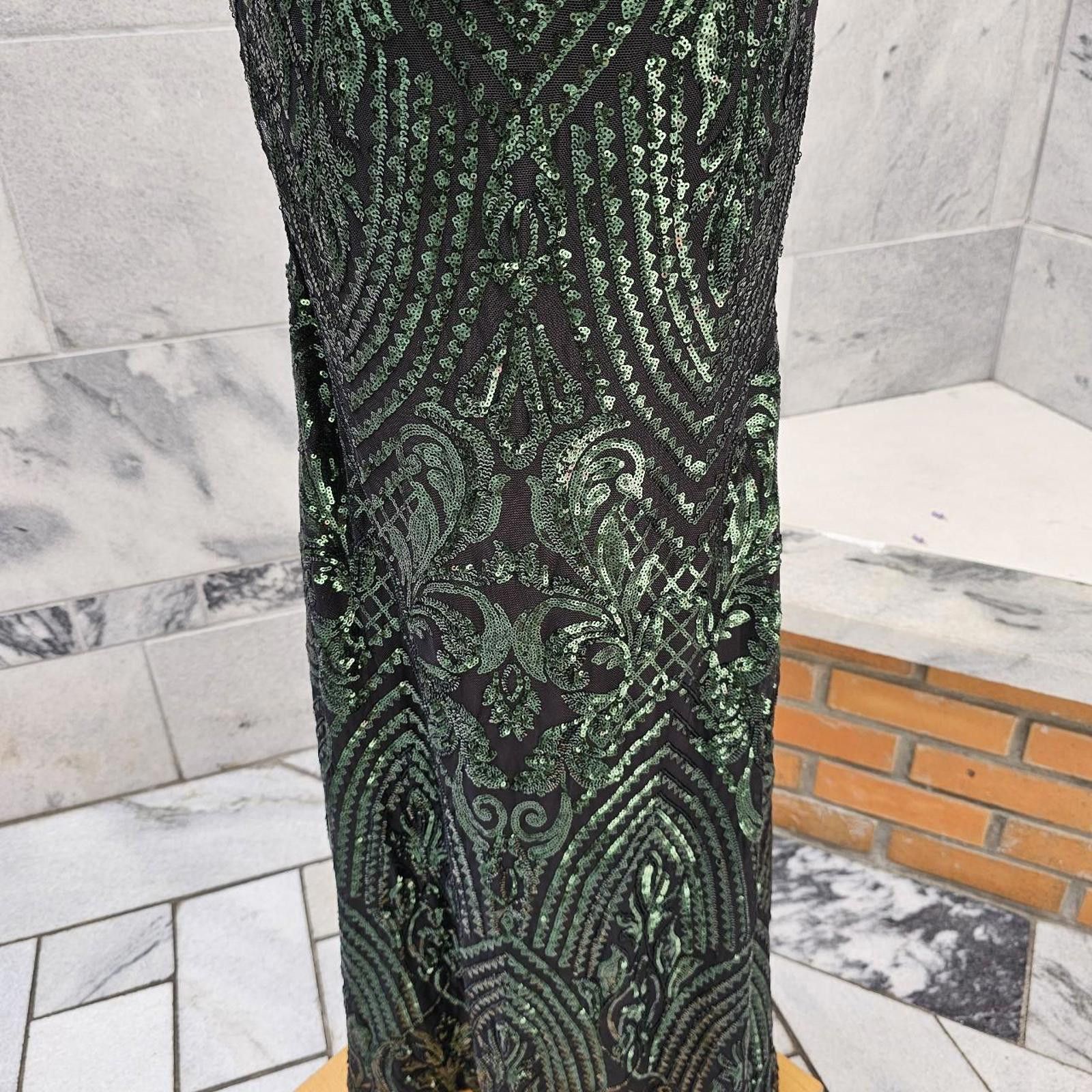 Windsor Smith Windsor Women's Green Formal Dress Size S / US 4 / IT 40 - 3 Thumbnail