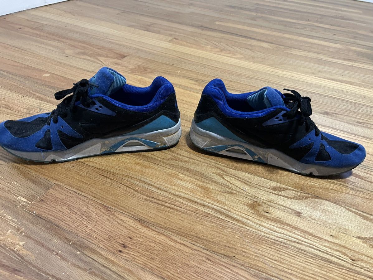 Nike Nike Air Structure Triax 91 Black Old Royal Size 11.5 Men’s Size US 11.5 / EU 44-45 - 3 Thumbnail