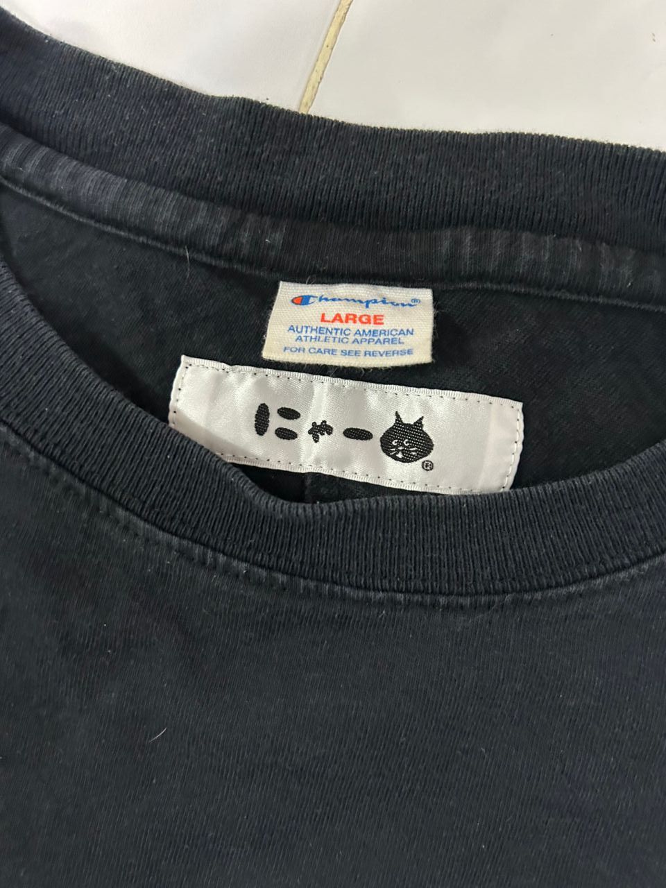 Champion × Ne-Net Champion x Ne-Net Size US XL / EU 56 / 4 - 4 Thumbnail