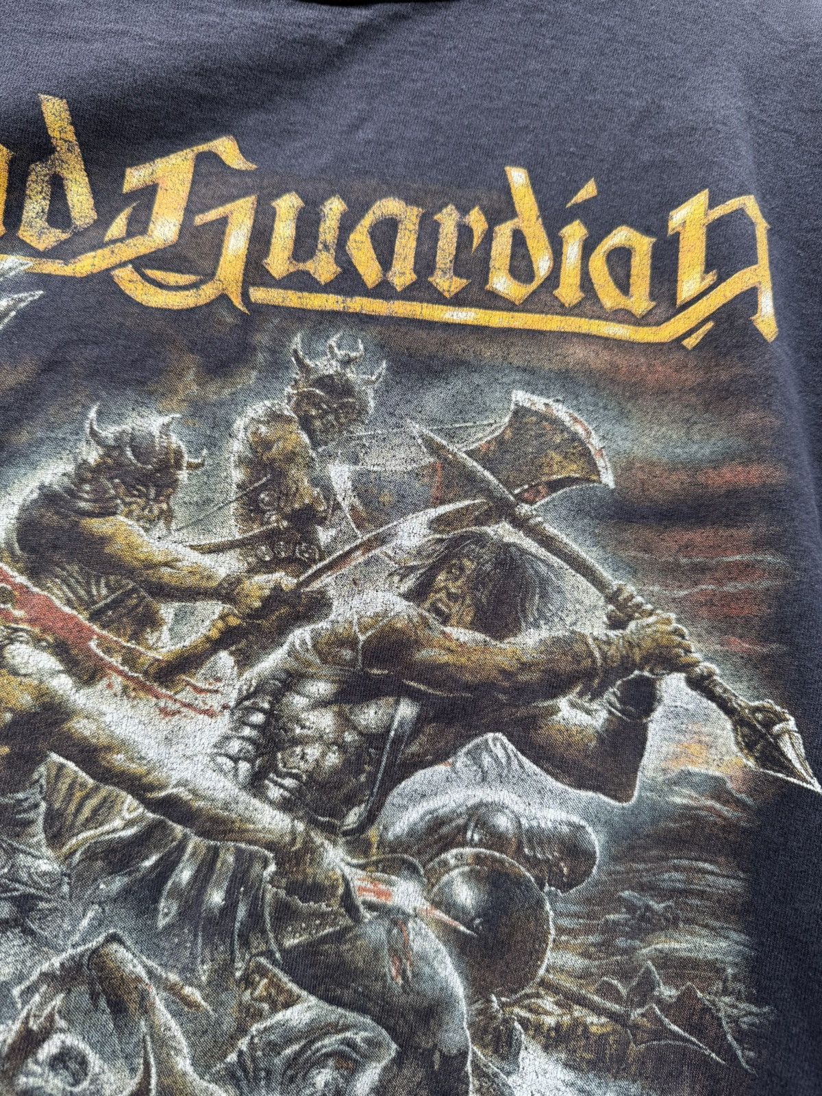Band Tees Blind Guardian Tee Size US XL / EU 56 / 4 - 7 Thumbnail