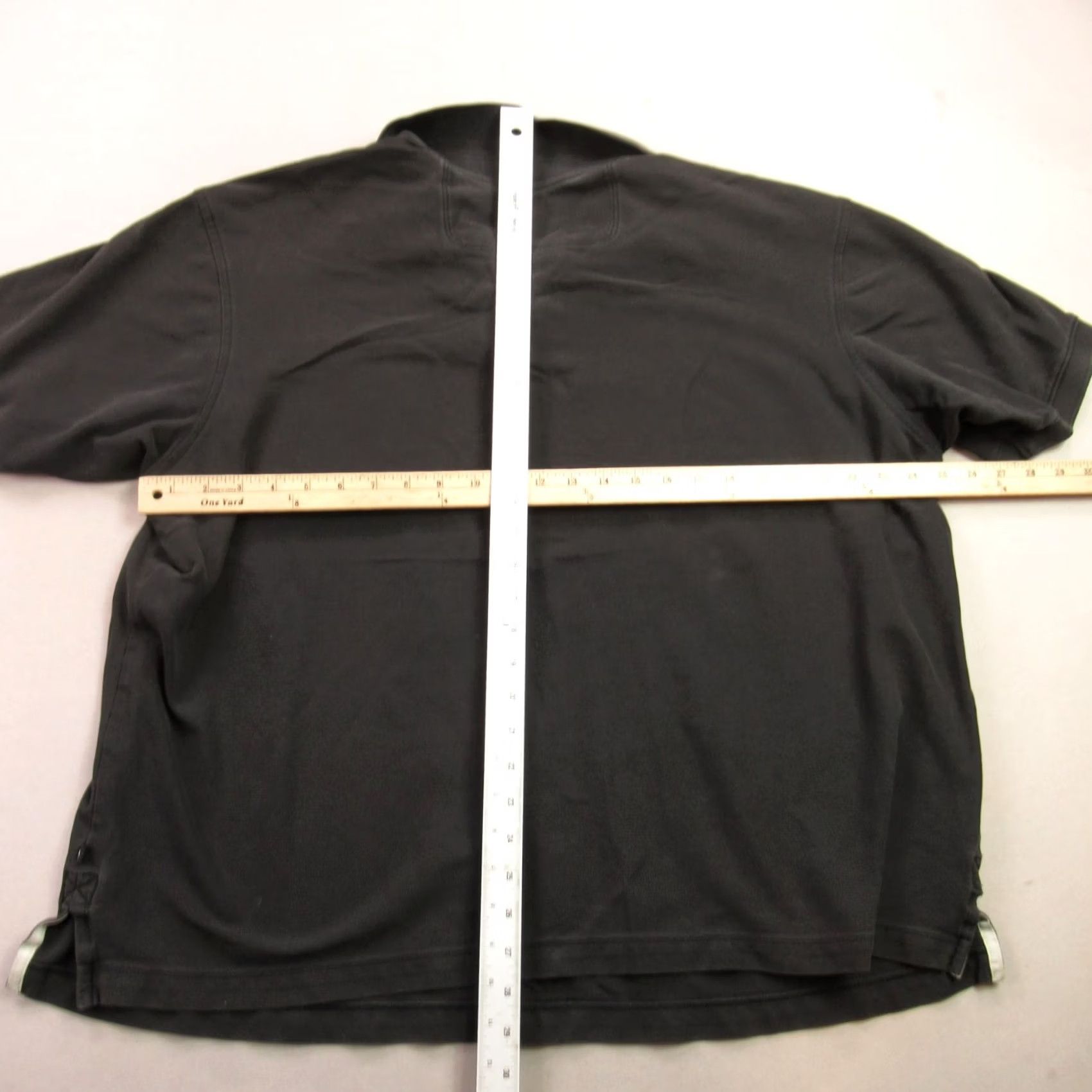 Tommy Bahama Tommy Bahama Polo Shirt Short Sleeve Black Golf Button Up Casual 2XL Men’s Shirt Polo Regular Fit Shirts Black Golf Theme 2XL Mens Size US XXL / EU 58 / 5 - 6 Thumbnail