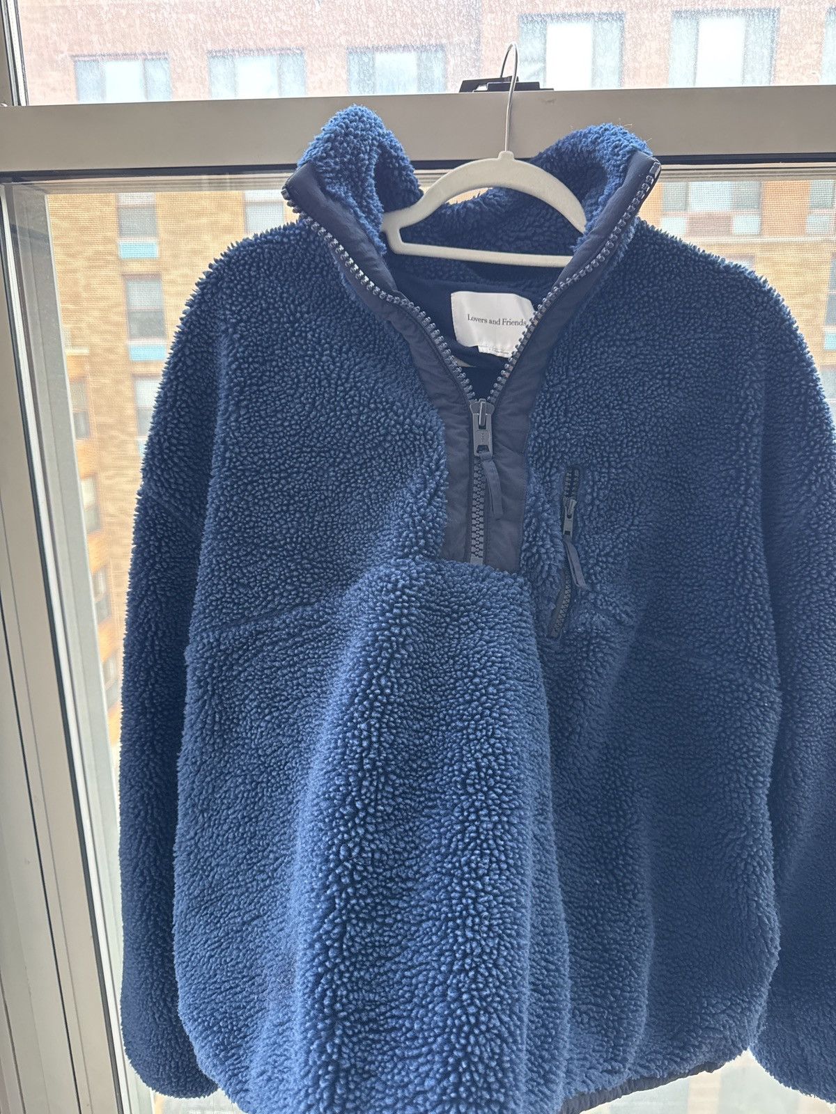 Lovers and Friends Lovers and friends fleece Size S / US 4 / IT 40 - 1 Thumbnail