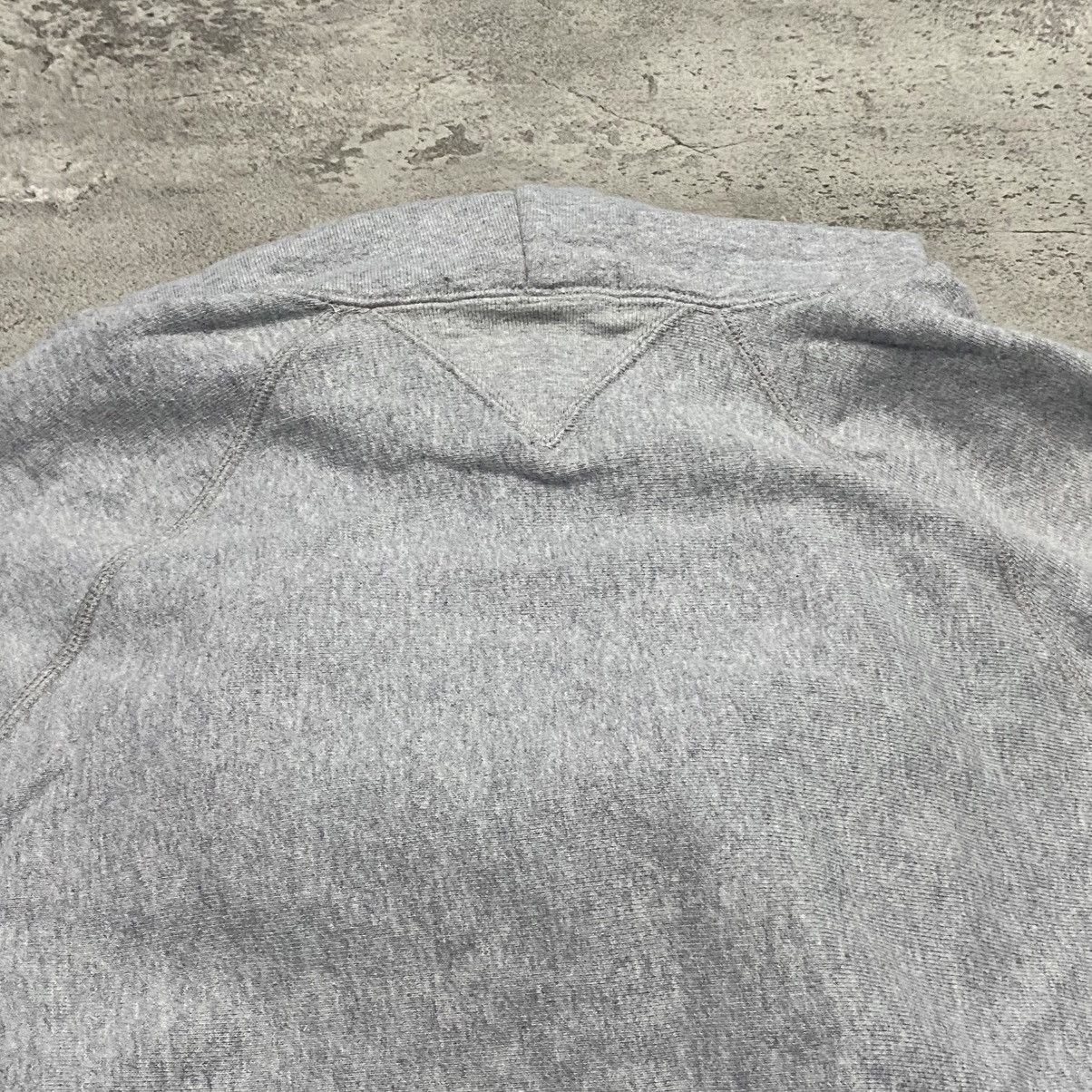 Bape Bape Pirate Logo Pullover Hoodie Gray Size US L / EU 52-54 / 3 - 8 Thumbnail