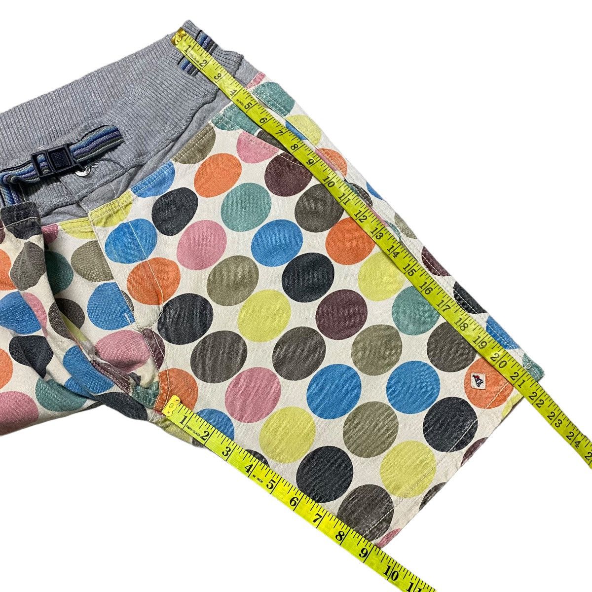 go slow caravan Go Slow Caravan Short Pants Polkadot Size US 33 - 13 Thumbnail