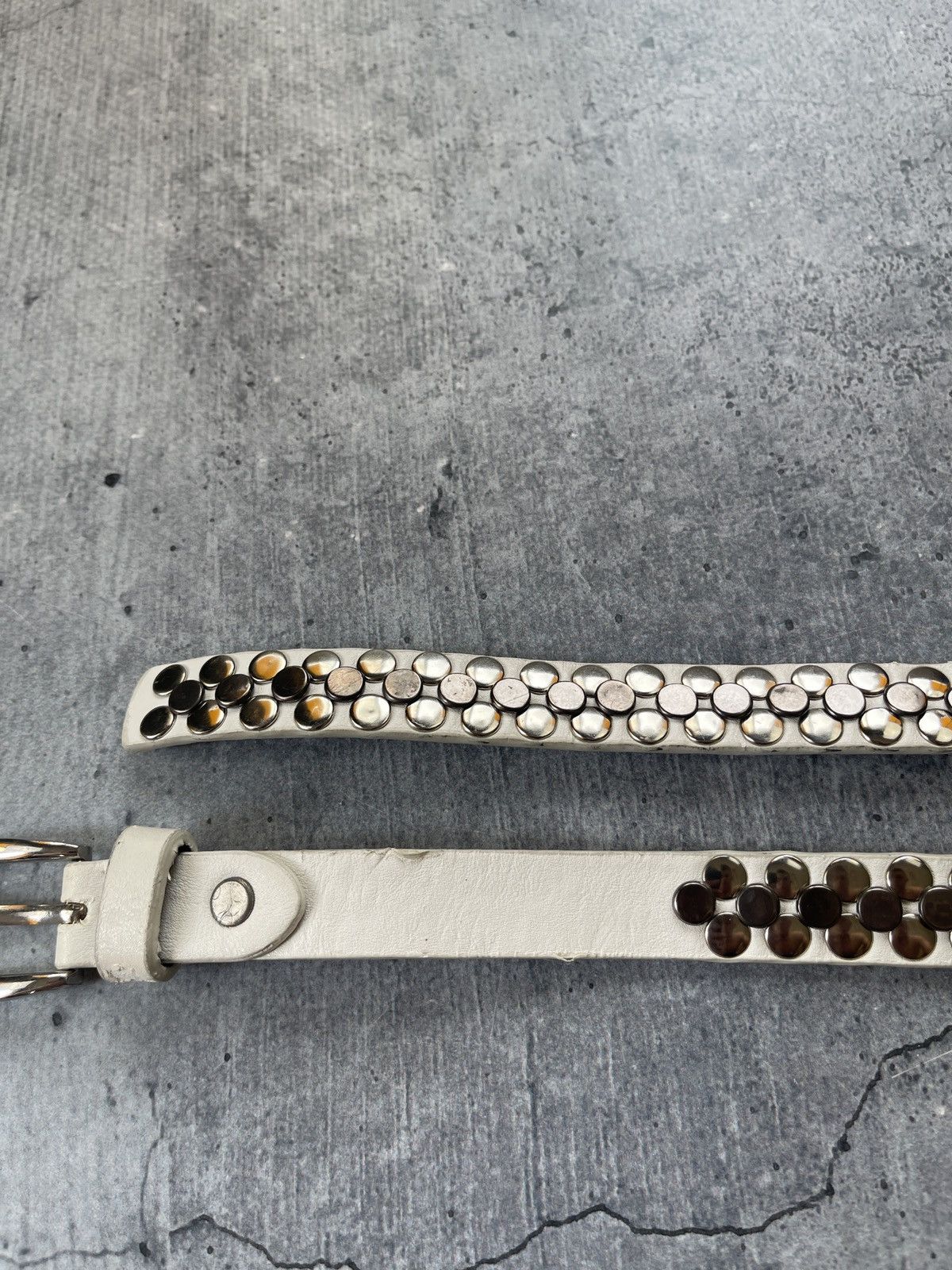 Affliction Japanese Brand Vintage y2k Belt Size ONE SIZE - 9 Thumbnail