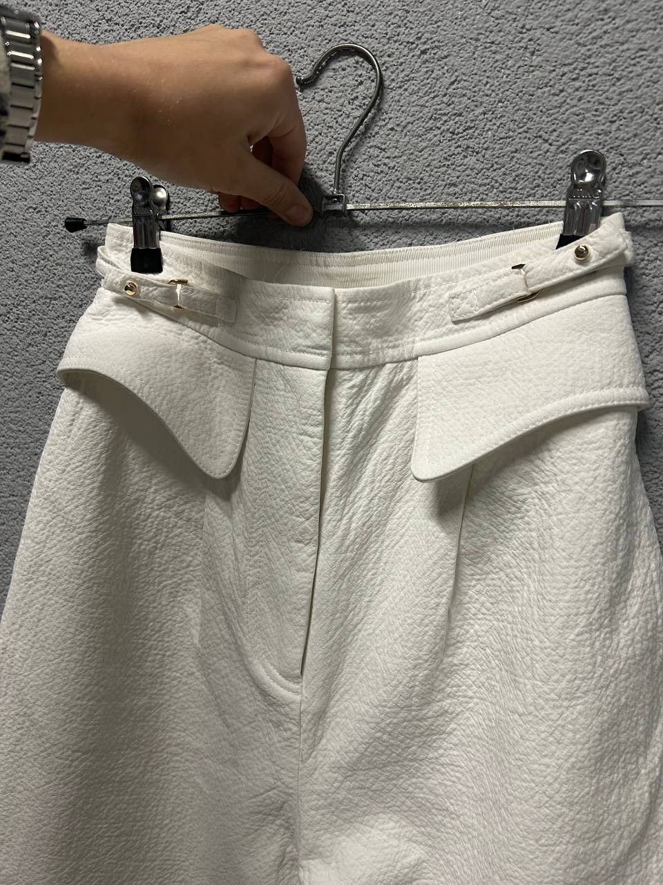 Acler Acler womens hige rise pants US 2 Size 26" / US 2 / IT 38 - 3 Thumbnail