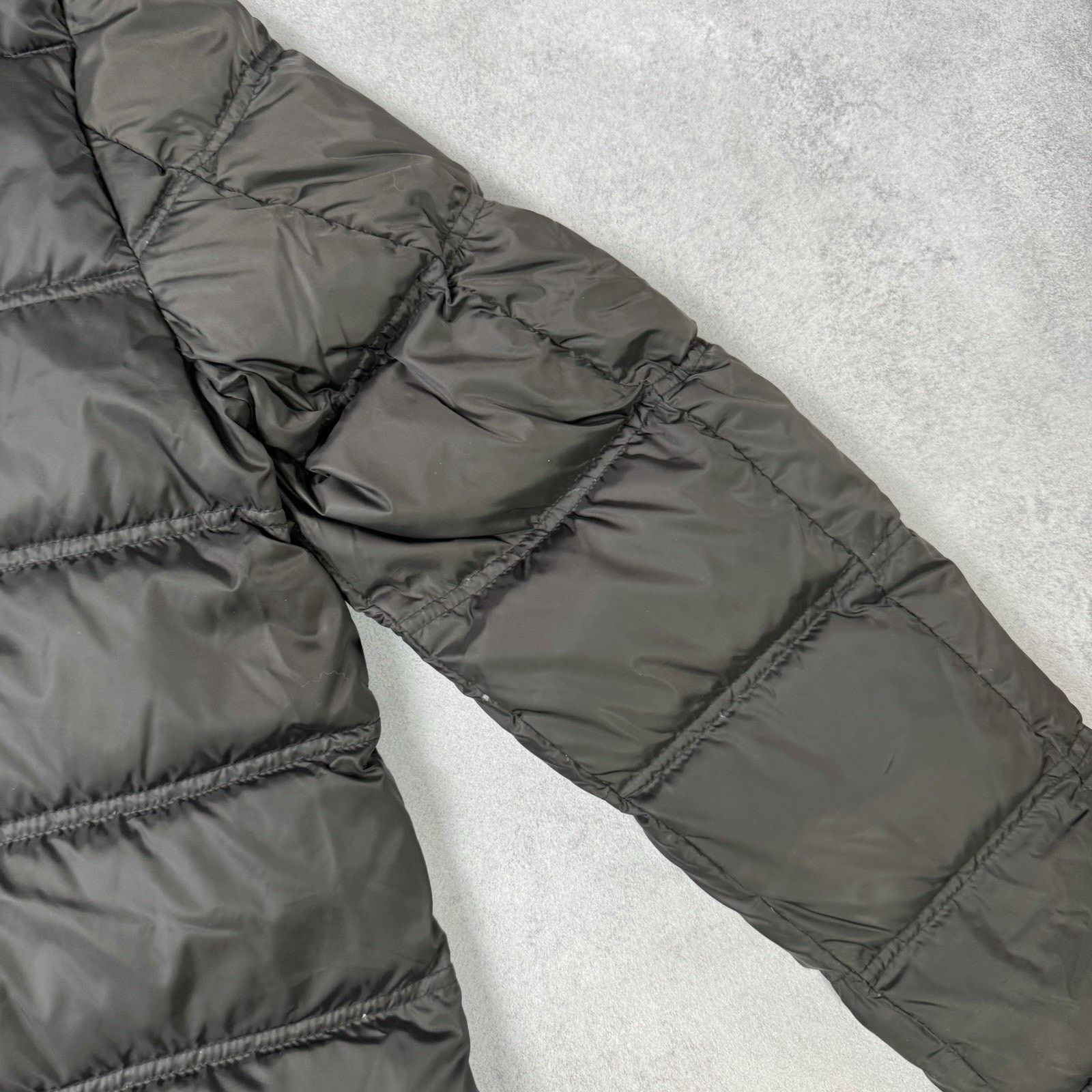 Stefano Ricci Stefano Ricci Men Down Jacket Bkack Nylon Fur Collar 58 Size US XL / EU 56 / 4 - 17 Thumbnail
