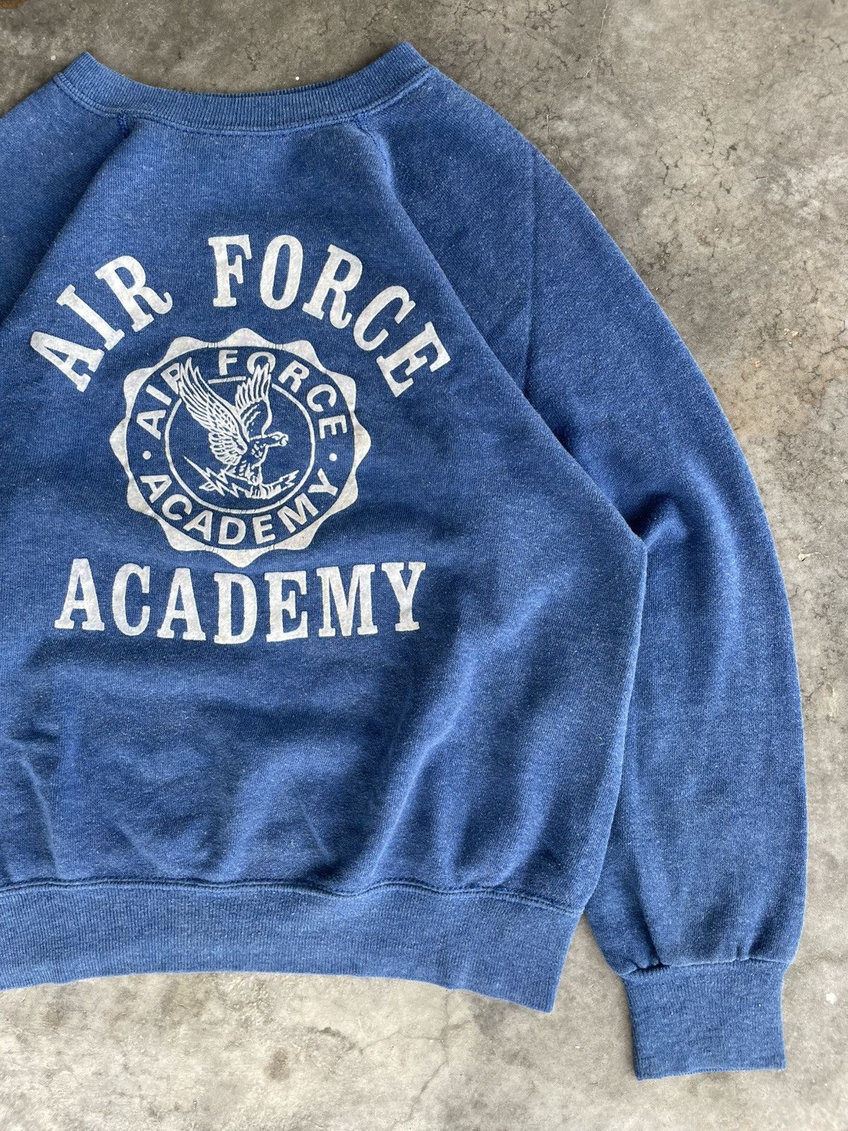 Vintage VTG 80s Air Force Academy by Artex Size US S / EU 44-46 / 1 - 4 Thumbnail