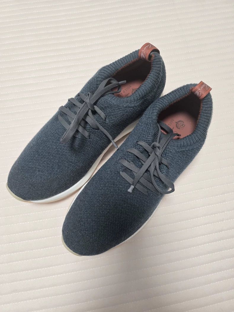 Loro Piana LORO PIANA Casual sneakers Size US 7 / EU 40 - 1 Thumbnail
