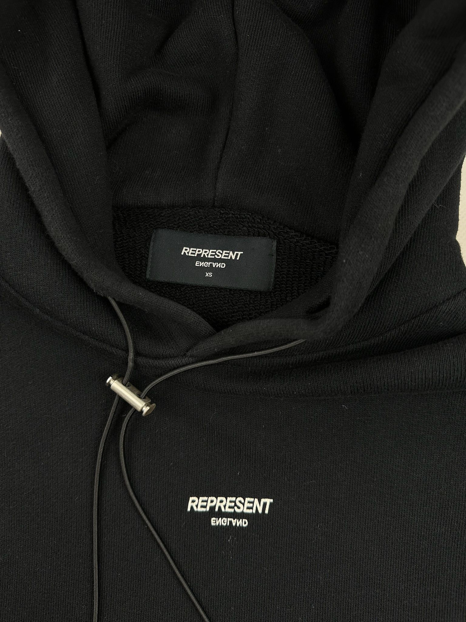 Represent Clo. REPRESENT Hoodie oversized Size US XS / EU 42 / 0 - 9 Thumbnail