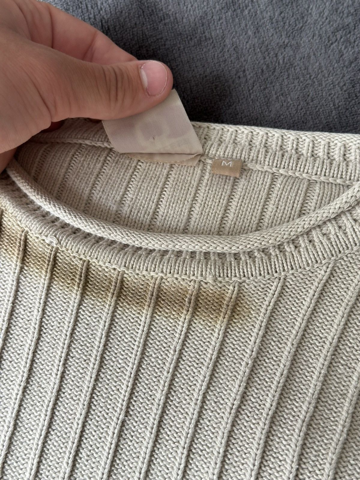Japanese Brand × Vintage Japan Style Sweater Y2K Rare Size L Knit Size US M / EU 48-50 / 2 - 9 Thumbnail
