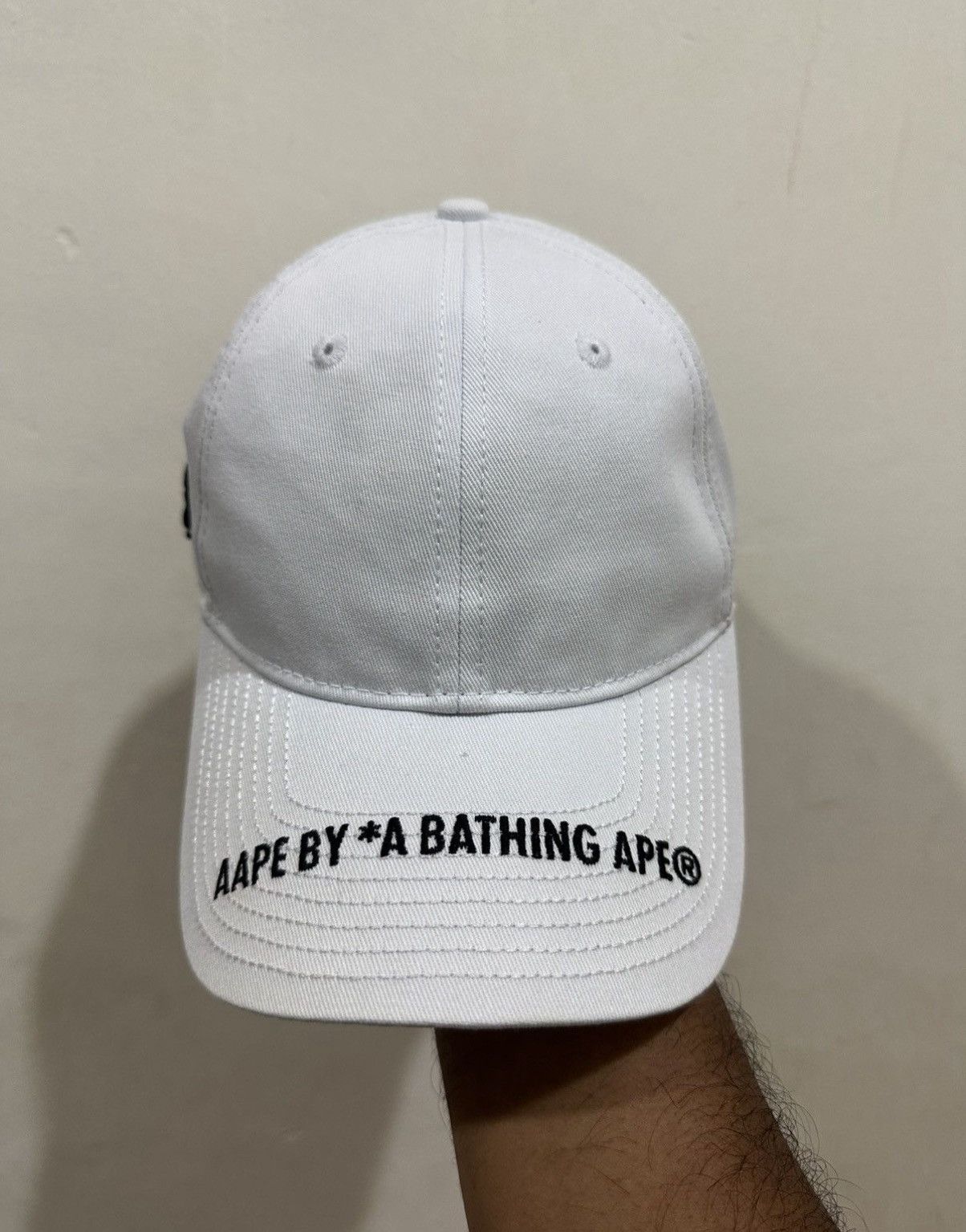 Aape Aape Dad Hat Size ONE SIZE - 3 Thumbnail