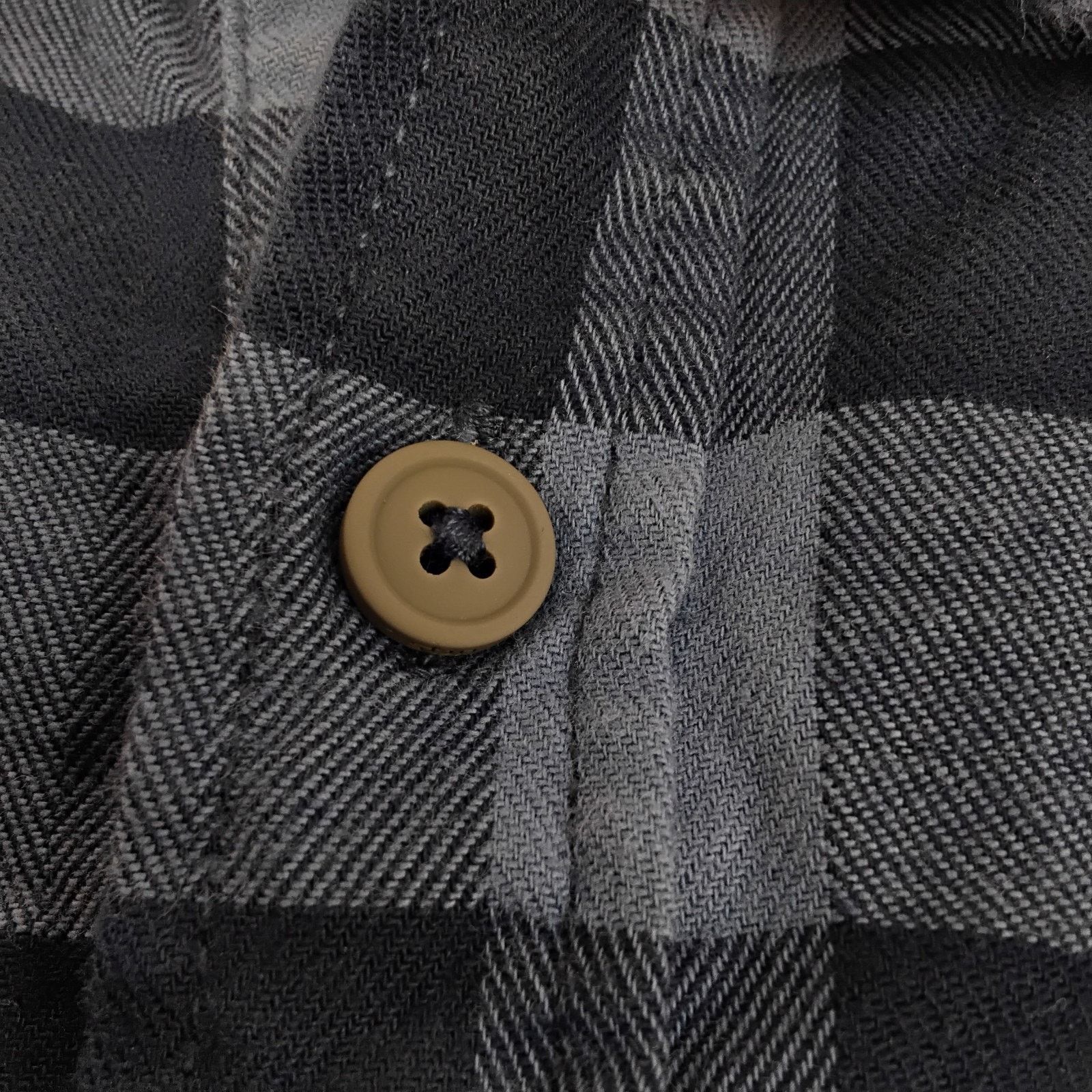 Stio Stio Flannel Button Up Overshirt Men's L Blue Buffalo Plaid Size US L / EU 52-54 / 3 - 4 Thumbnail