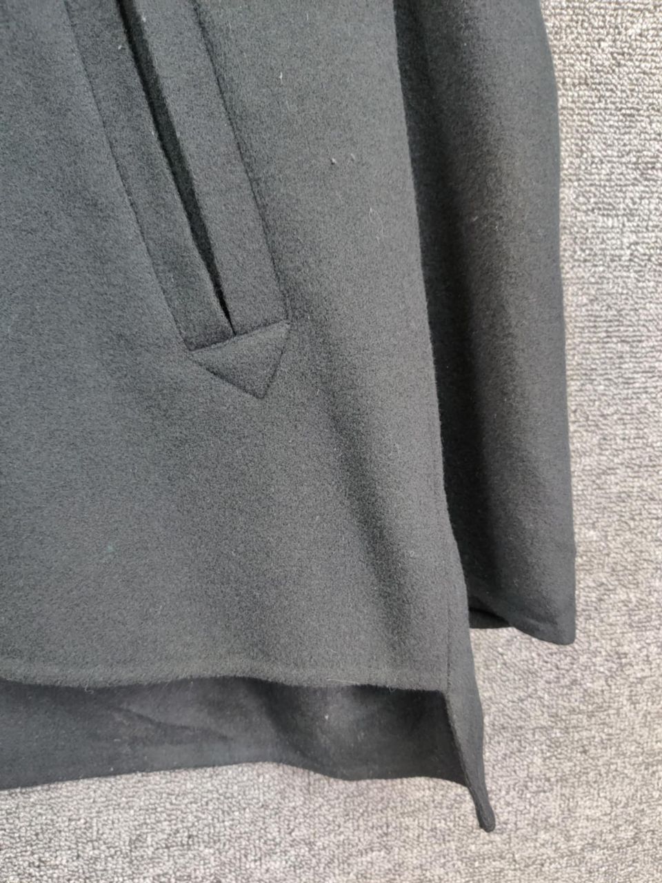 Jil Sander × Uniqlo Jil Sander x Uniqlo Soft Wool Oversized Jacket Size US XL / EU 56 / 4 - 3 Thumbnail