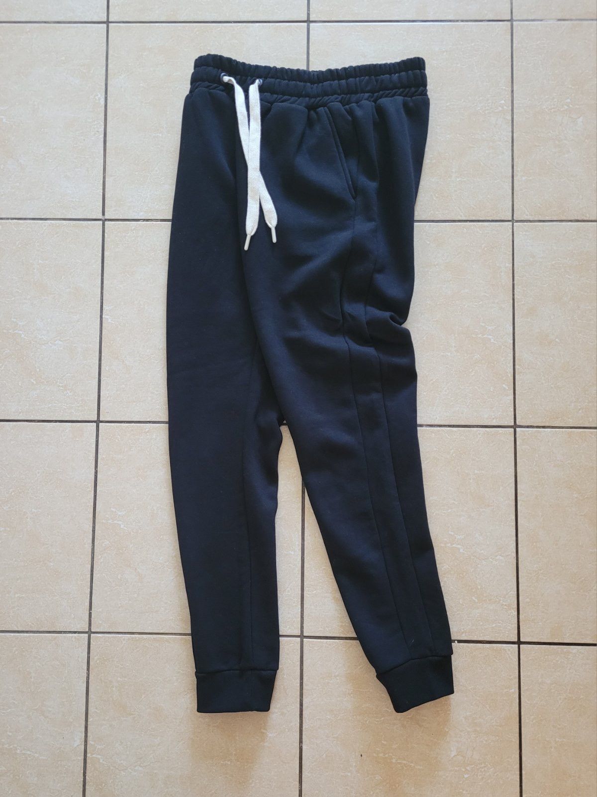 Folk sweet pants black