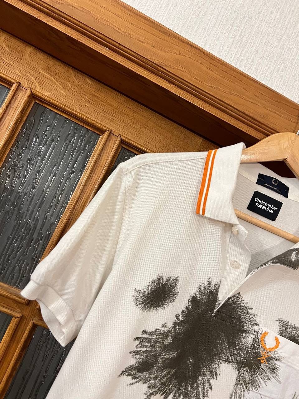 Fred Perry Collaboration polo Size US M / EU 48-50 / 2 - 8 Thumbnail