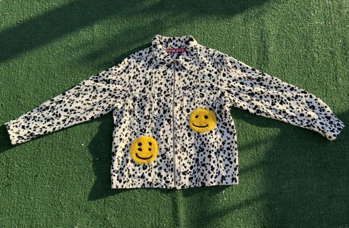 CACTUS PLANT FLEA MARKETZip Jacket Cactus Plant Flea Market