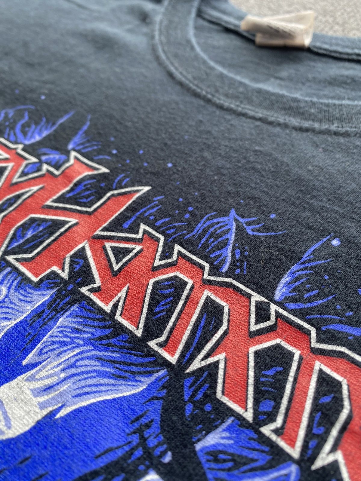 Band Tees 🔥Glory Hammer Band Tour punk rock tee L gildan Size US L / EU 52-54 / 3 - 8 Thumbnail