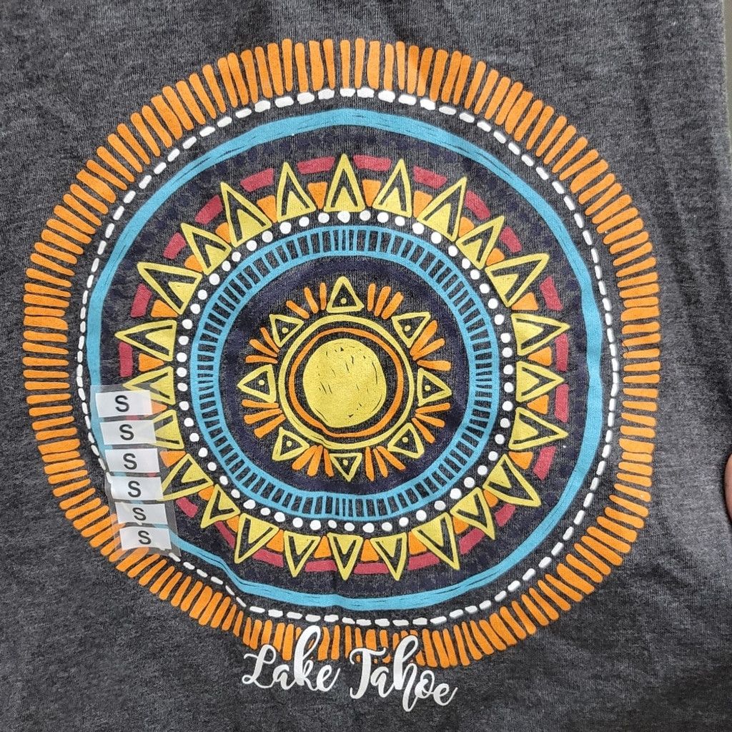 Other NWT Women's Tribal Sun Cropped Tank Top- Lake Tahoe Size S / US 4 / IT 40 - 4 Thumbnail