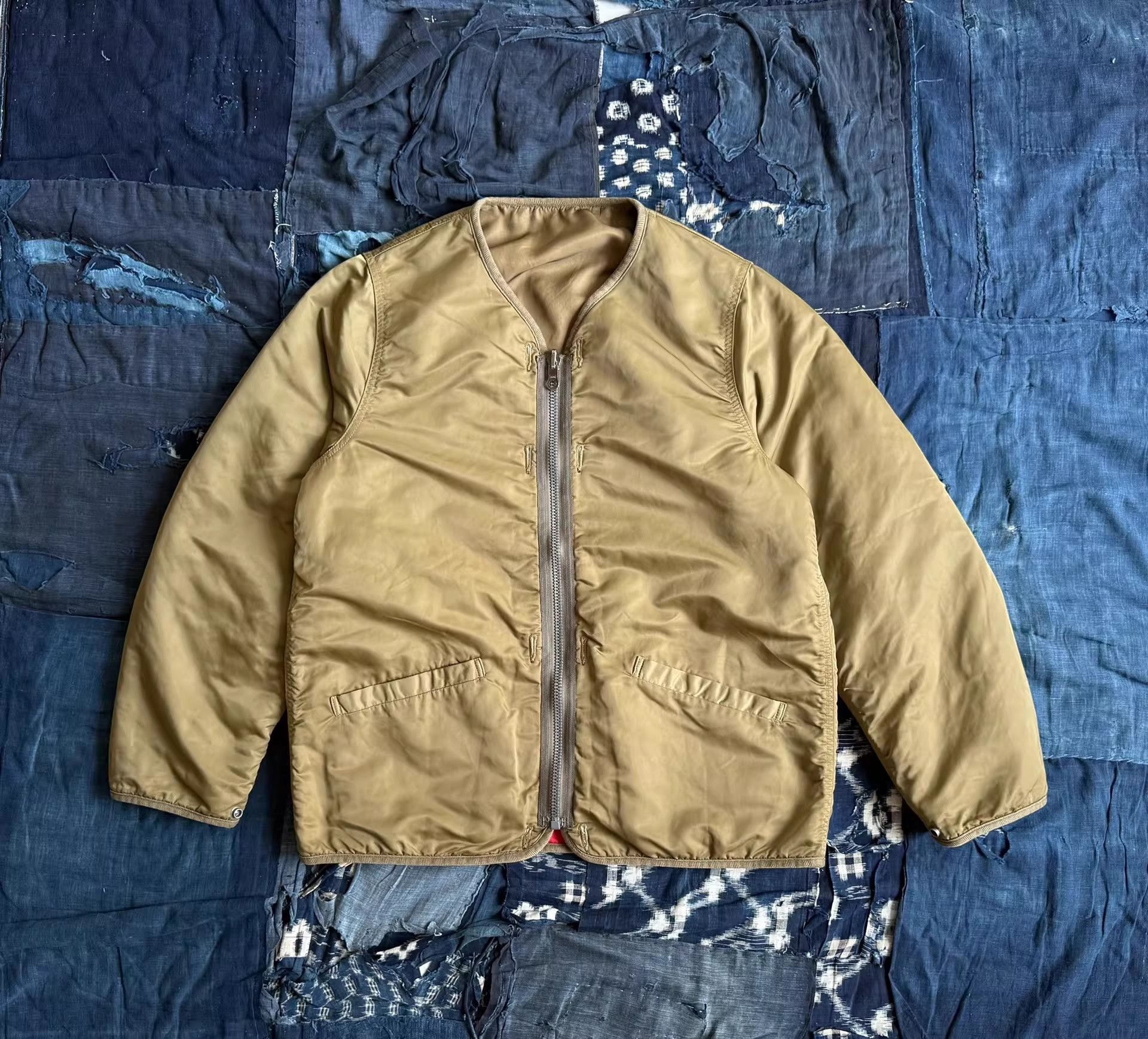 Visvim VISVIM 19SS IRIS LINER JKT Double-Sided Size US L / EU 52-54 / 3 - 4 Thumbnail