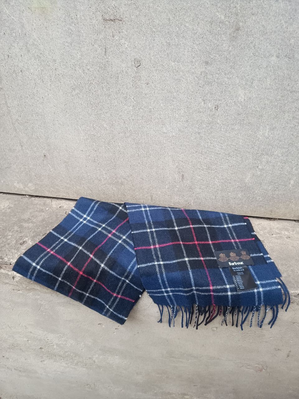 Barbour Barbour vintage scarf Size ONE SIZE - 4 Thumbnail