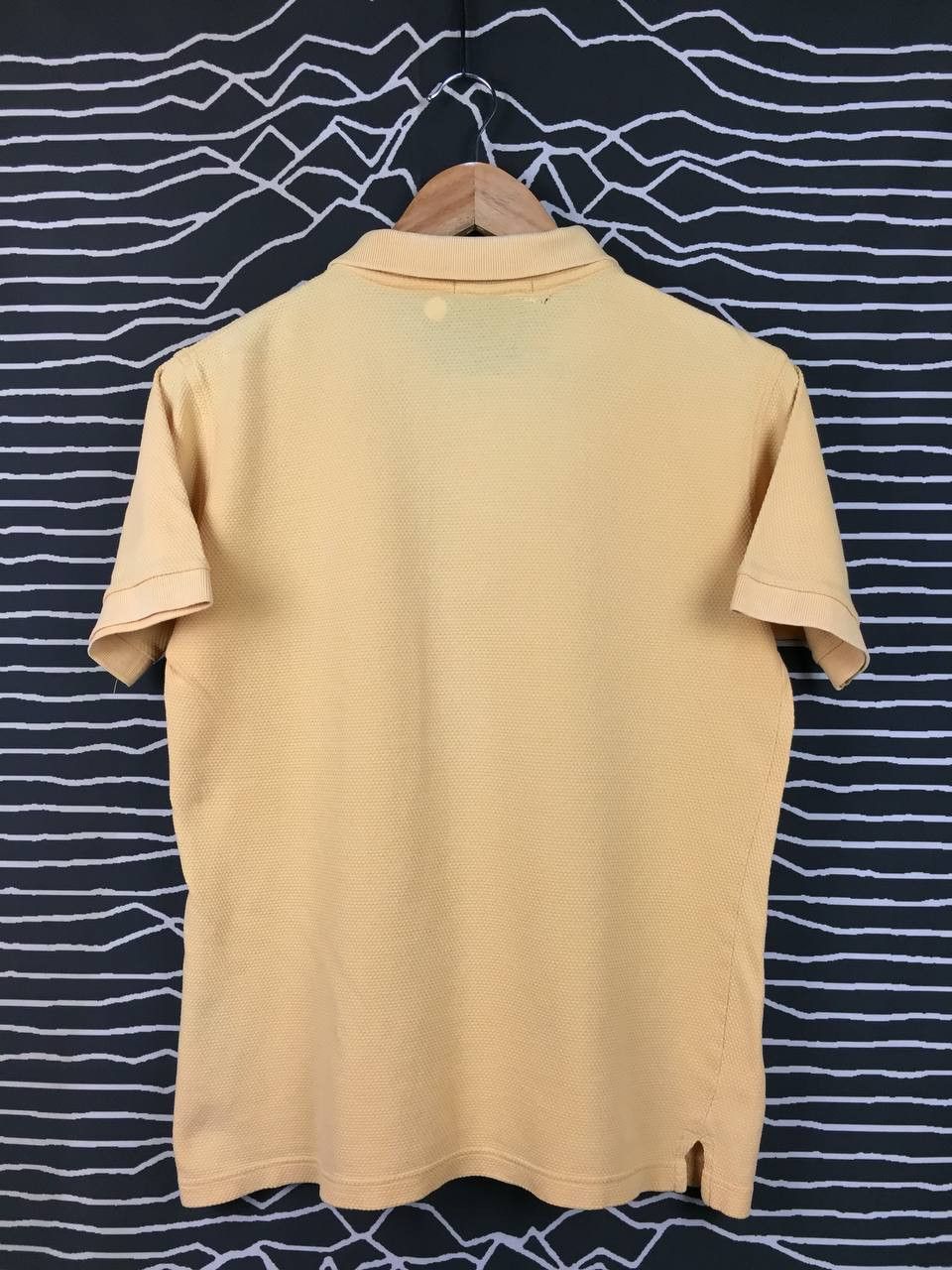 Polo Ralph Lauren Vtg Polo Ralph Lauren Small Logo Pique Polo Shirt Size US S / EU 44-46 / 1 - 7 Thumbnail