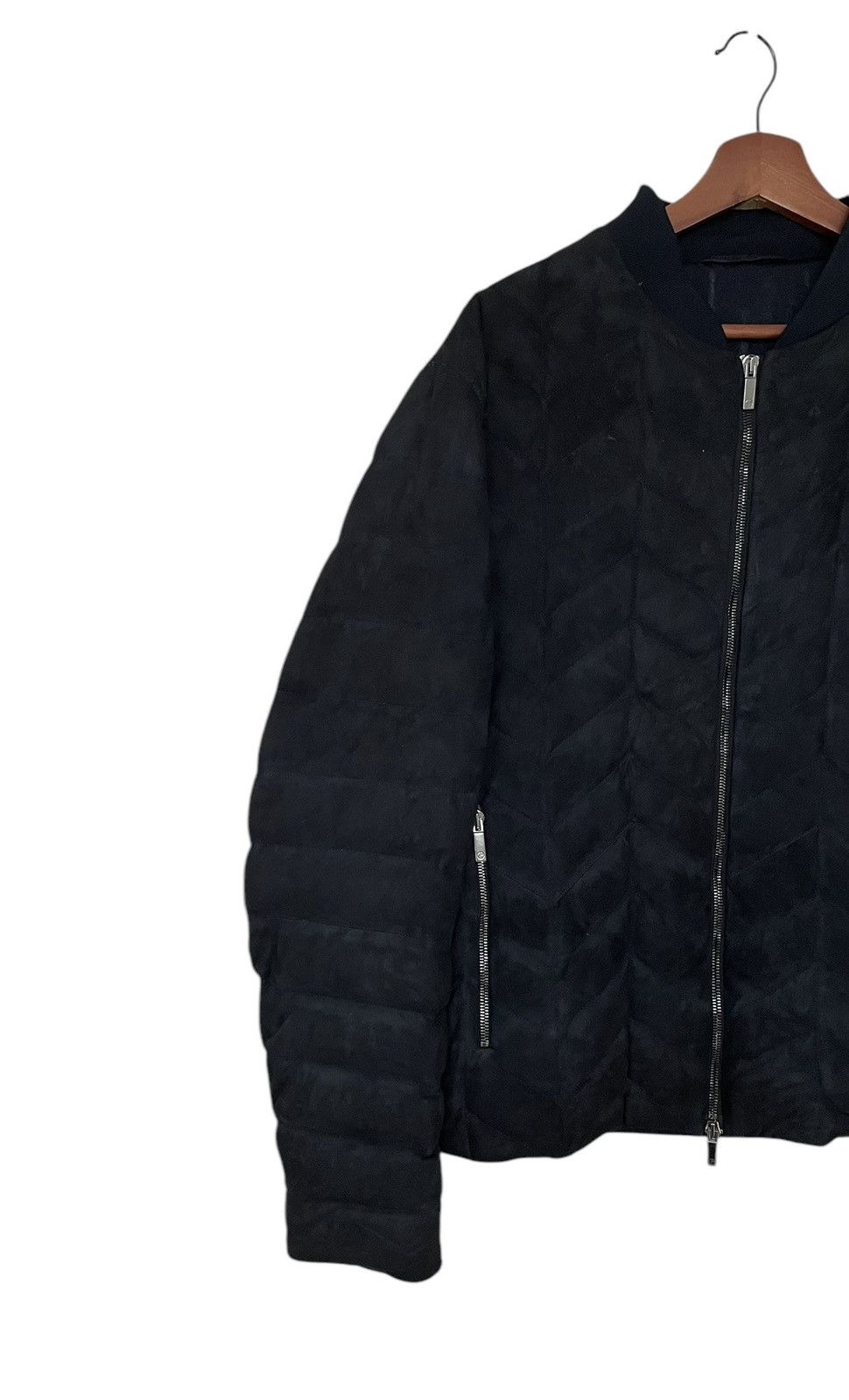 Giorgio Armani Vintage Brand Giorgio Armani Puffer Jacket 1990s Size US M / EU 48-50 / 2 - 5 Thumbnail
