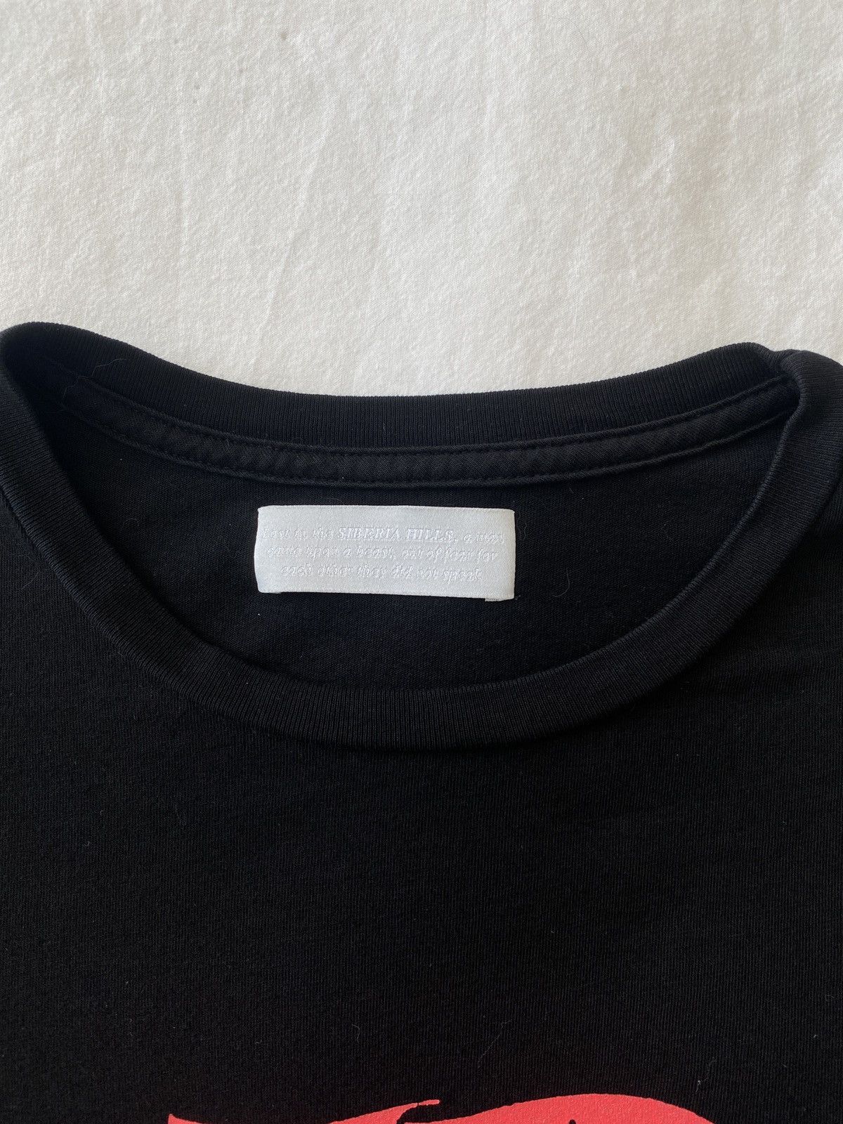 Siberia Hills Siberia Hills x Alchemist Siberian Alchemist Tee Size US M / EU 48-50 / 2 - 5 Thumbnail