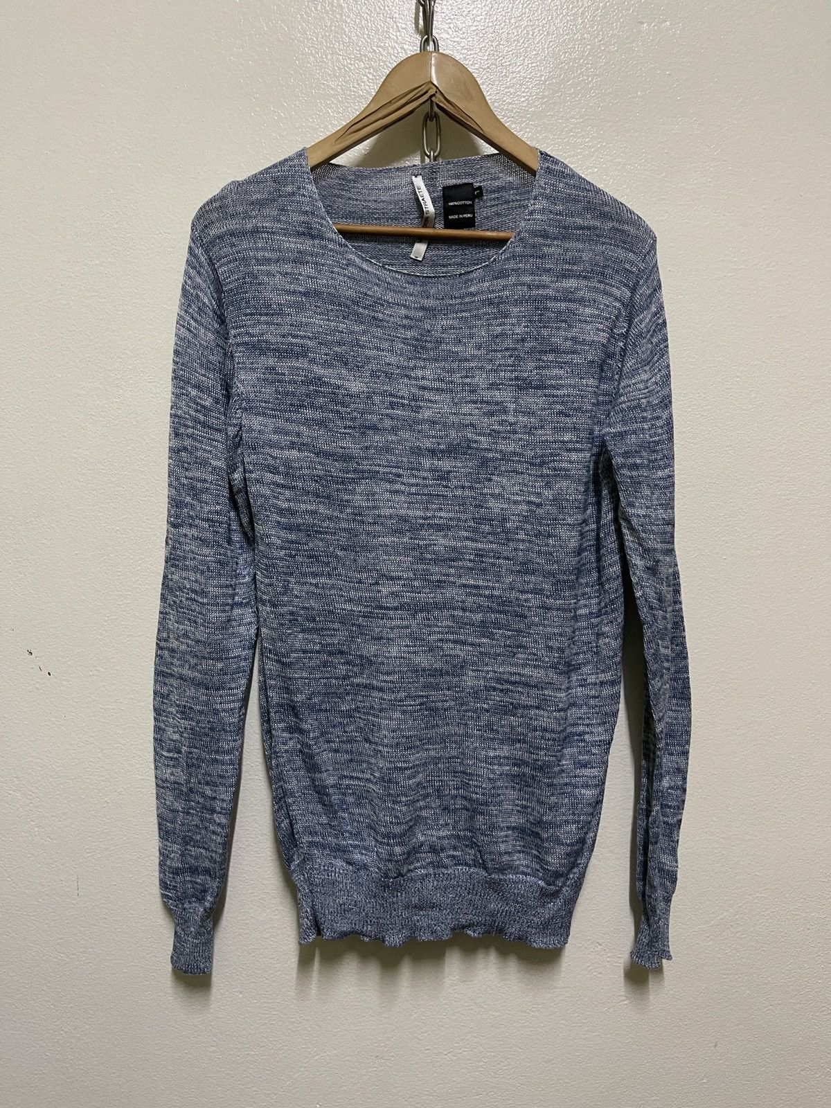 Van Der Straete Knit Jumper